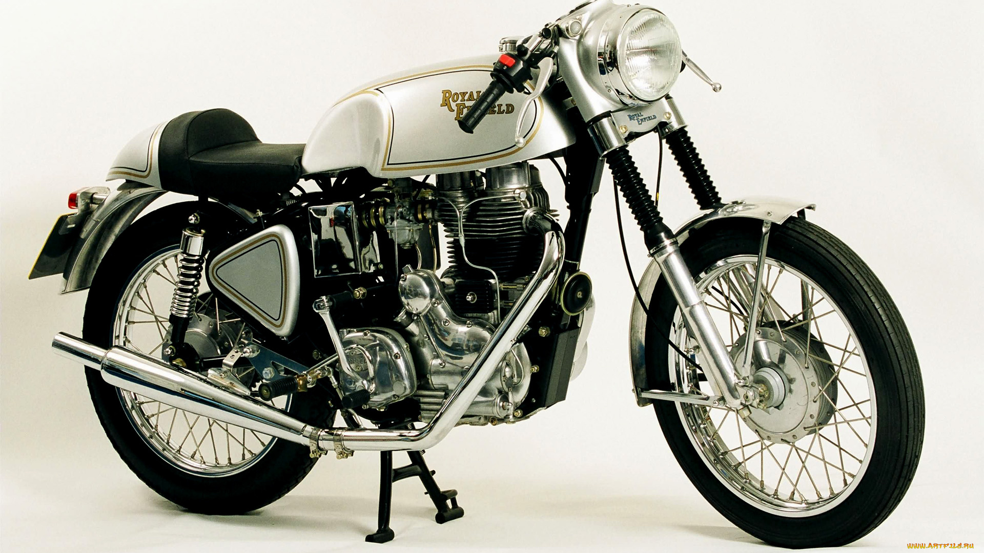 мотоциклы, royal, enfield, royal, enfield