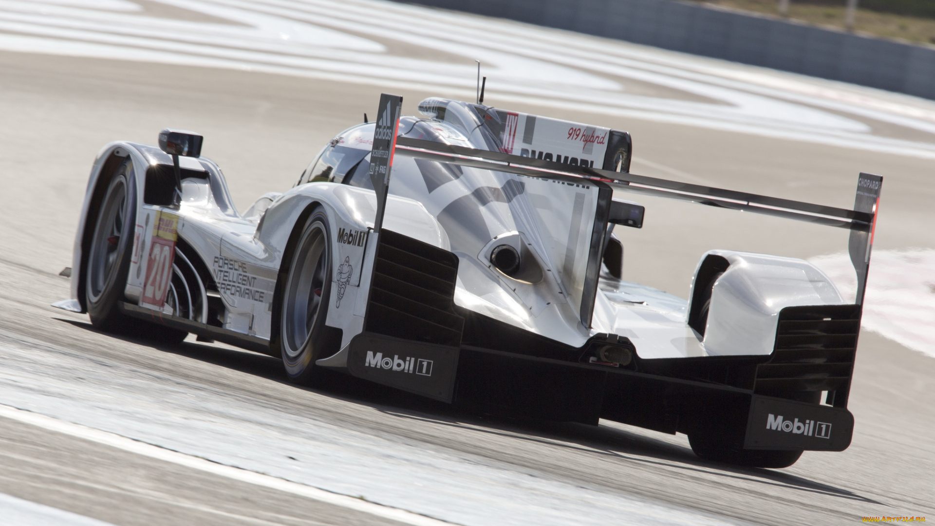 спорт, автоспорт, 2014, hybrid, porsche, 919