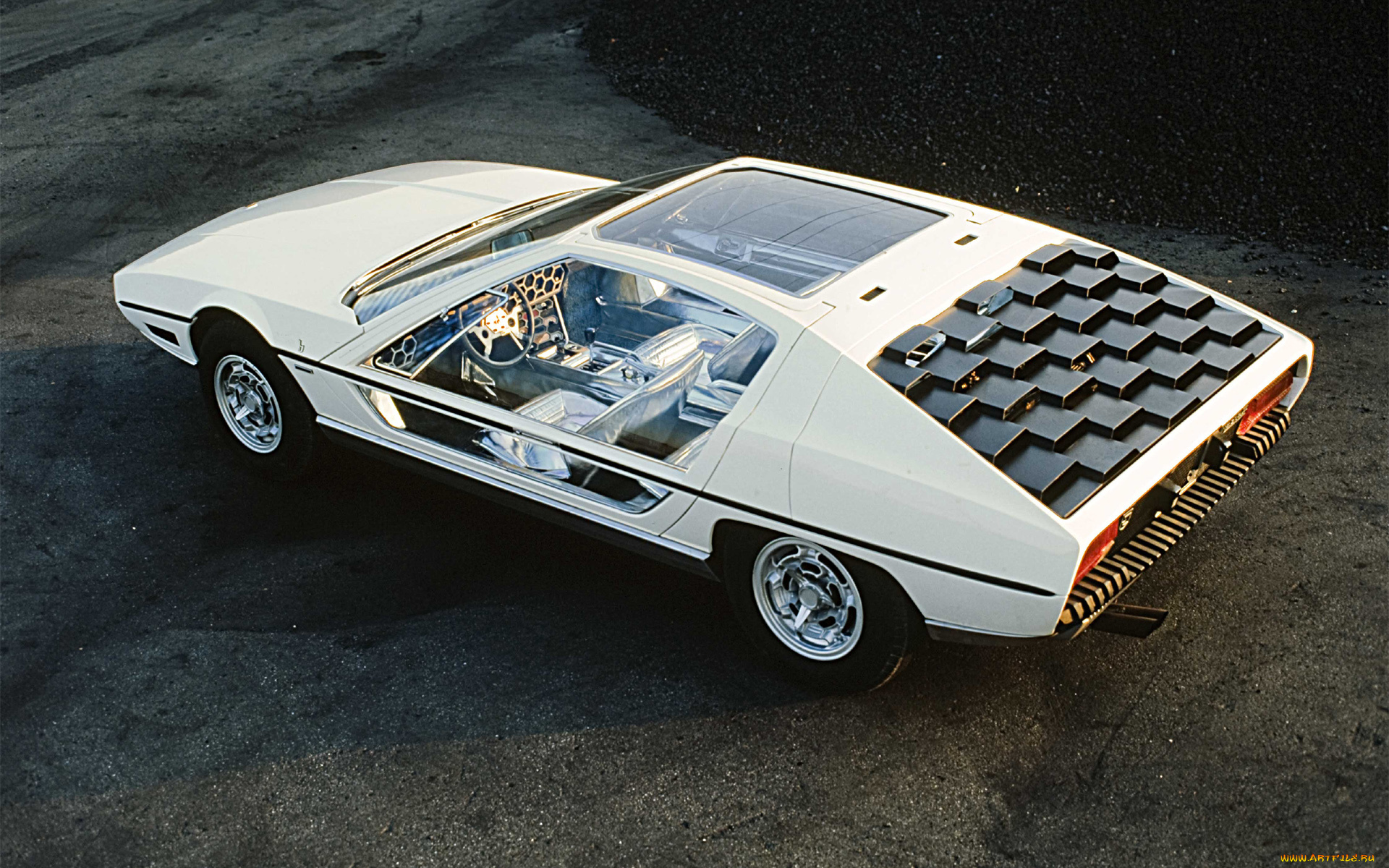 1967, bertone, lamborghini, marzal, автомобили, bertone