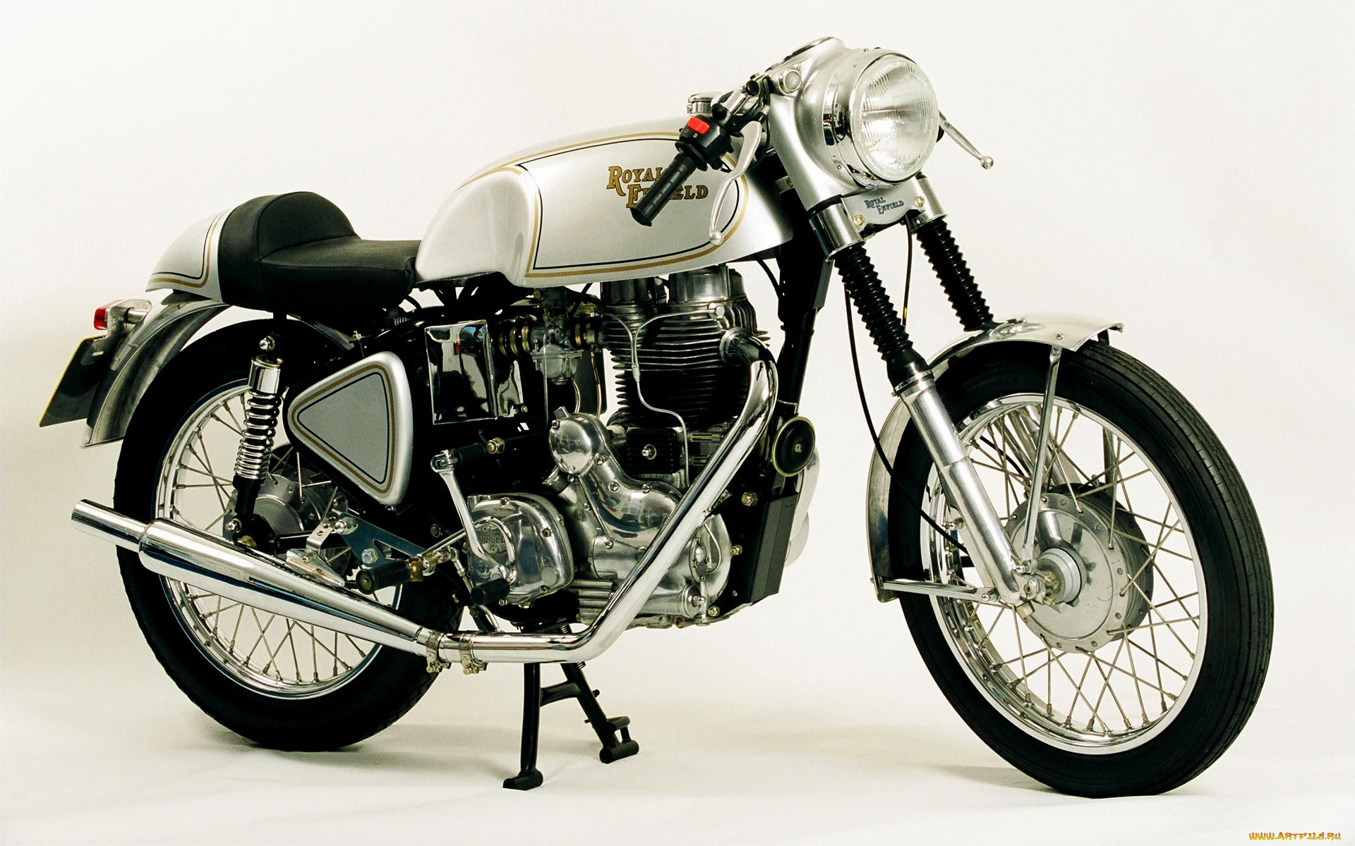мотоциклы, royal, enfield, royal, enfield