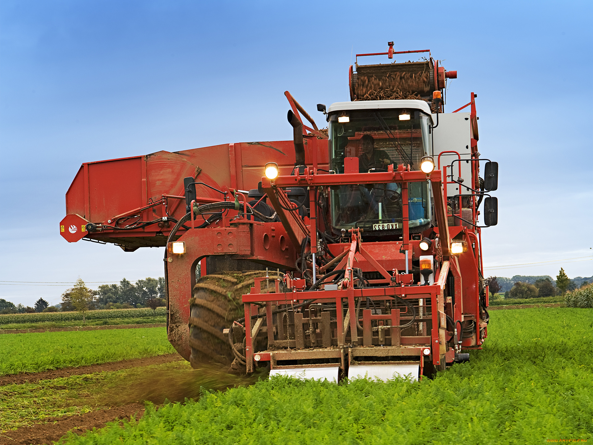 техника, комбайны, kombaine