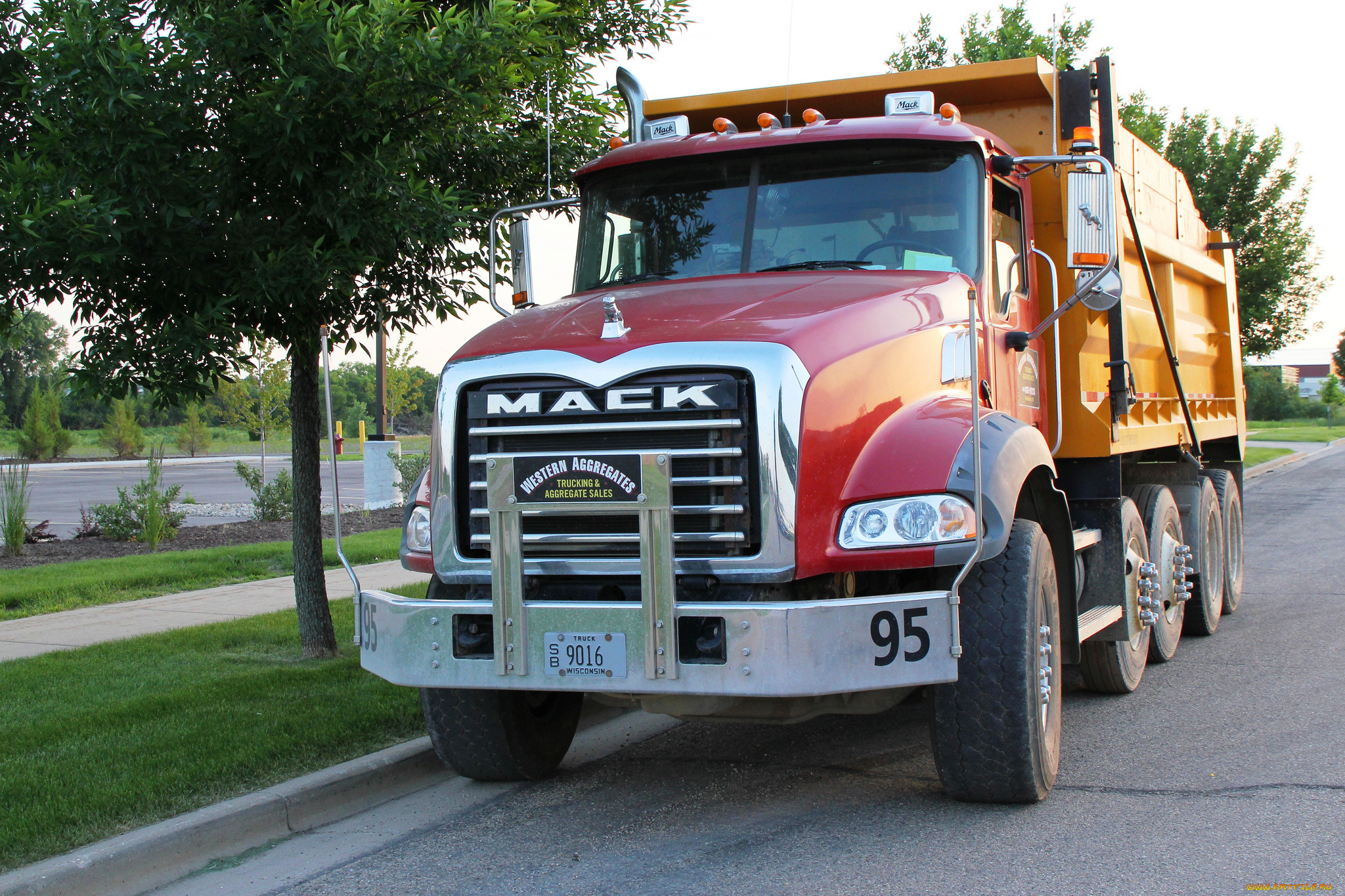 mack, granite, автомобили, mack, сша, грузовики, тяжелые, inc, trucks