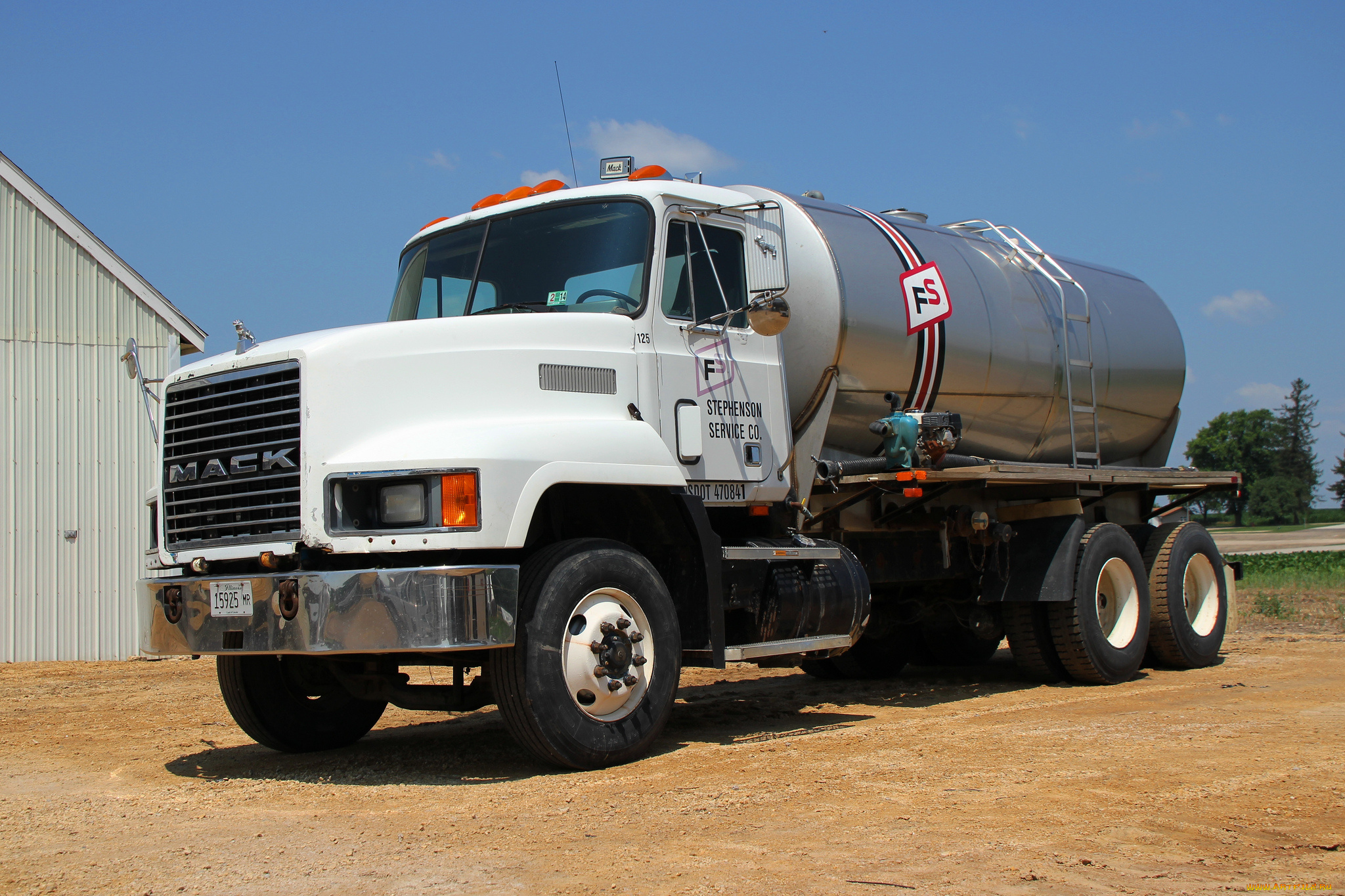 mack, truck, автомобили, mack, сша, грузовики, тяжелые, inc, trucks