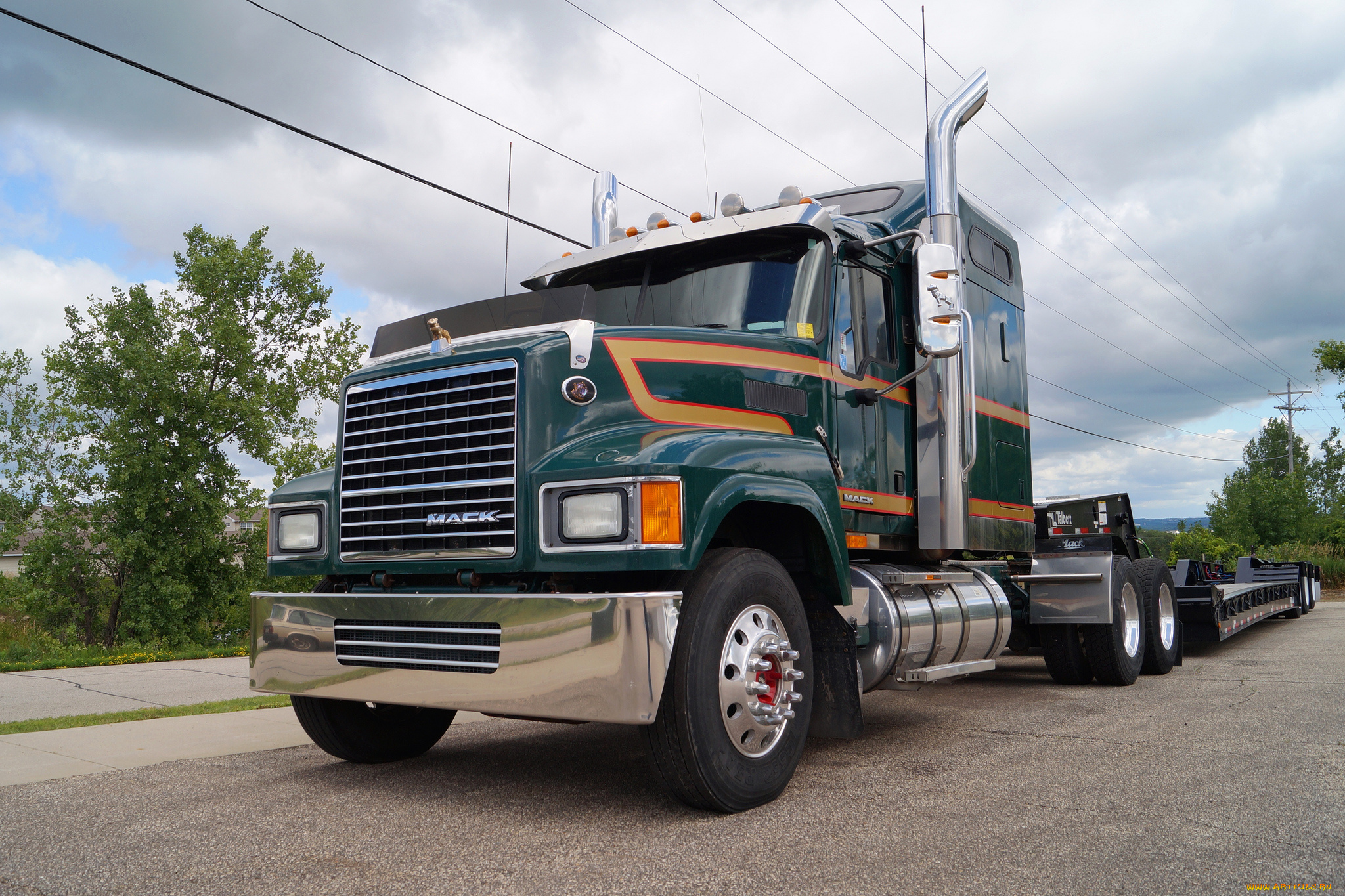 mack, truck, автомобили, mack, сша, грузовики, тяжелые, inc, trucks