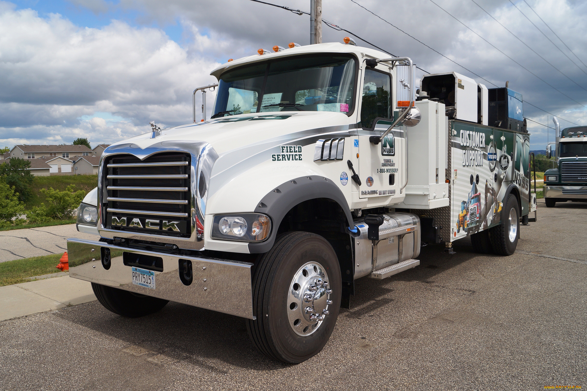 mack, truck, автомобили, mack, сша, грузовики, тяжелые, inc, trucks