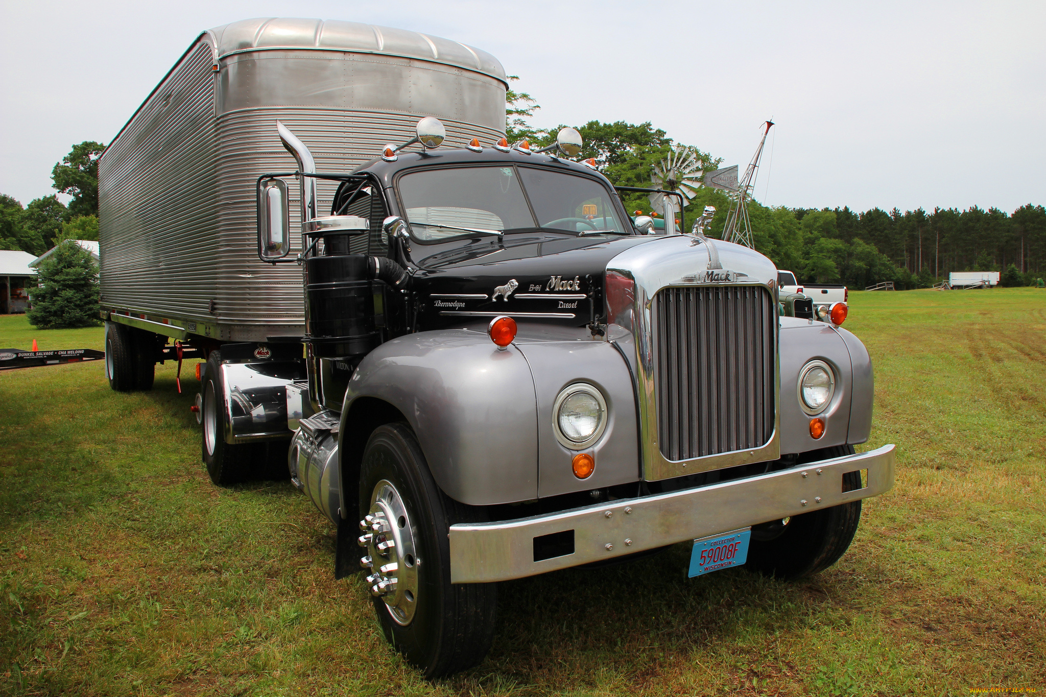 mack, truck, model, b-61, автомобили, mack, сша, грузовики, тяжелые, inc, trucks