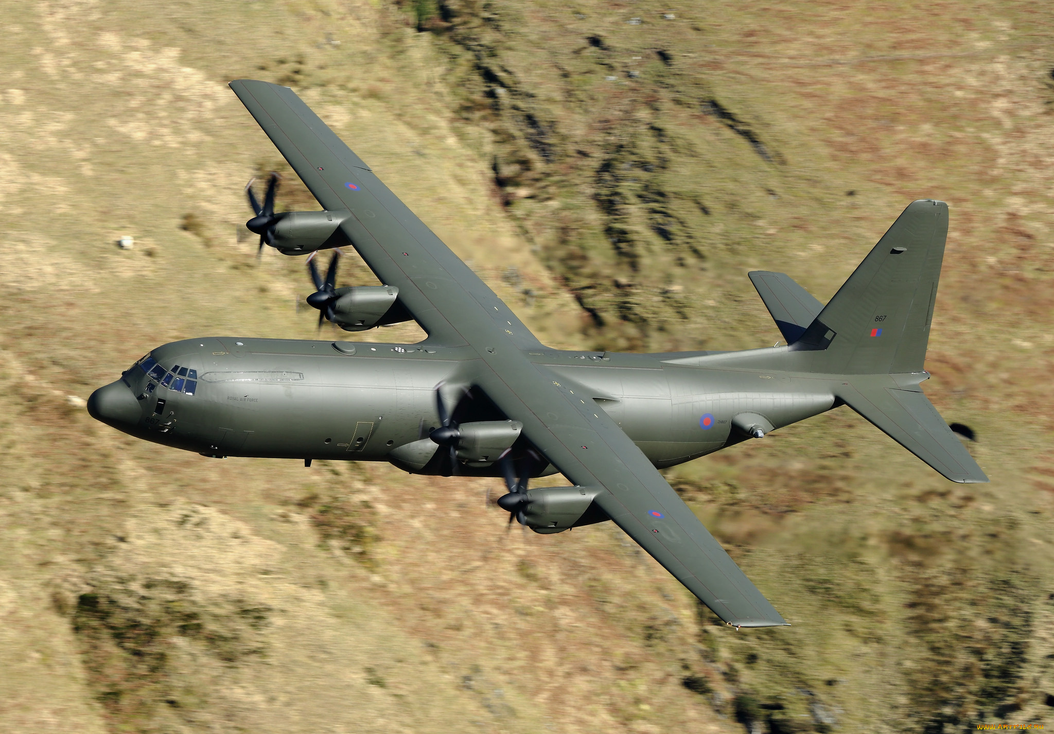 авиация, военно-транспортные, самолёты, самолёт, горы, полёт