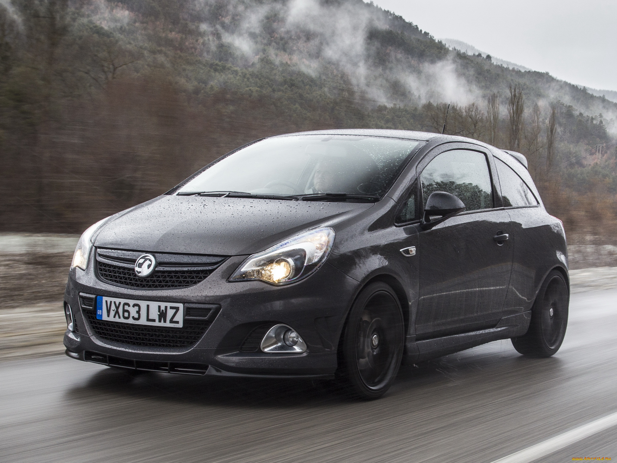 автомобили, vauxhall, clubsport, темный, 2014, d, vxr, corsa