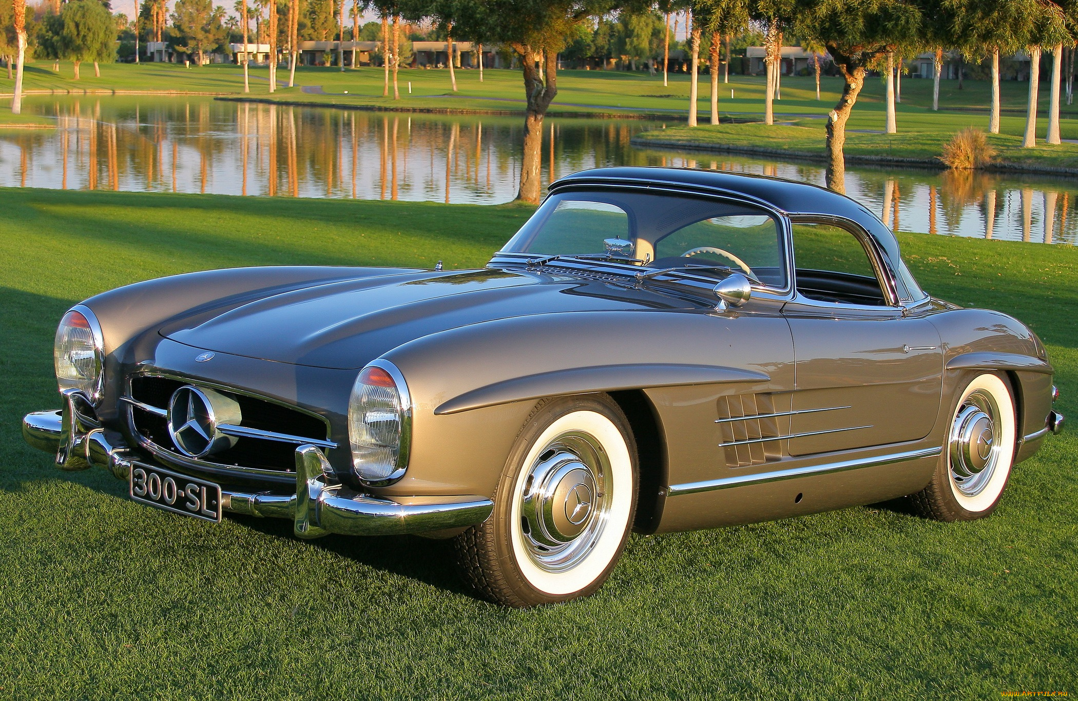 автомобили, mercedes-benz, 1963, mercedes, benz, 300sl