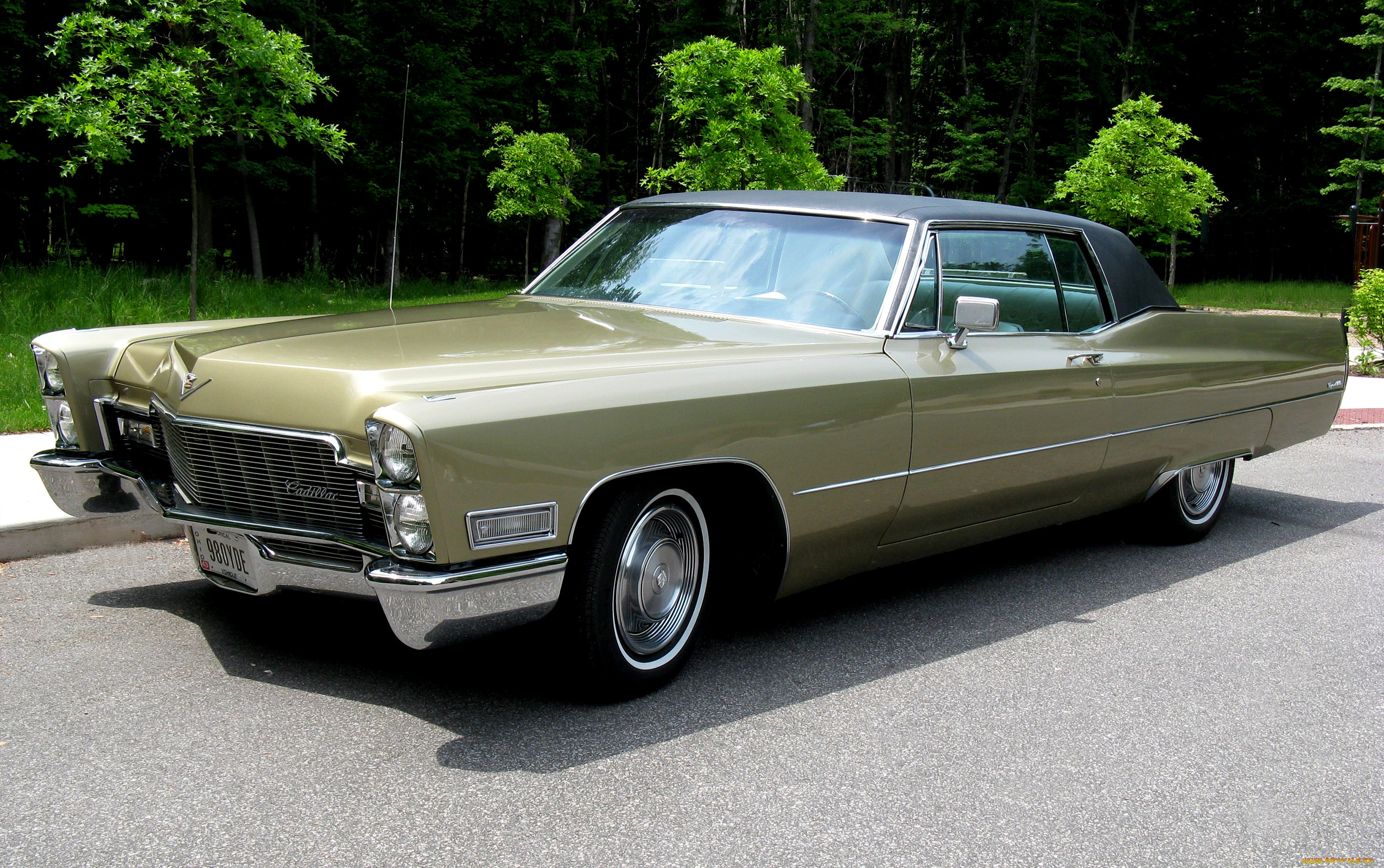 автомобили, cadillac