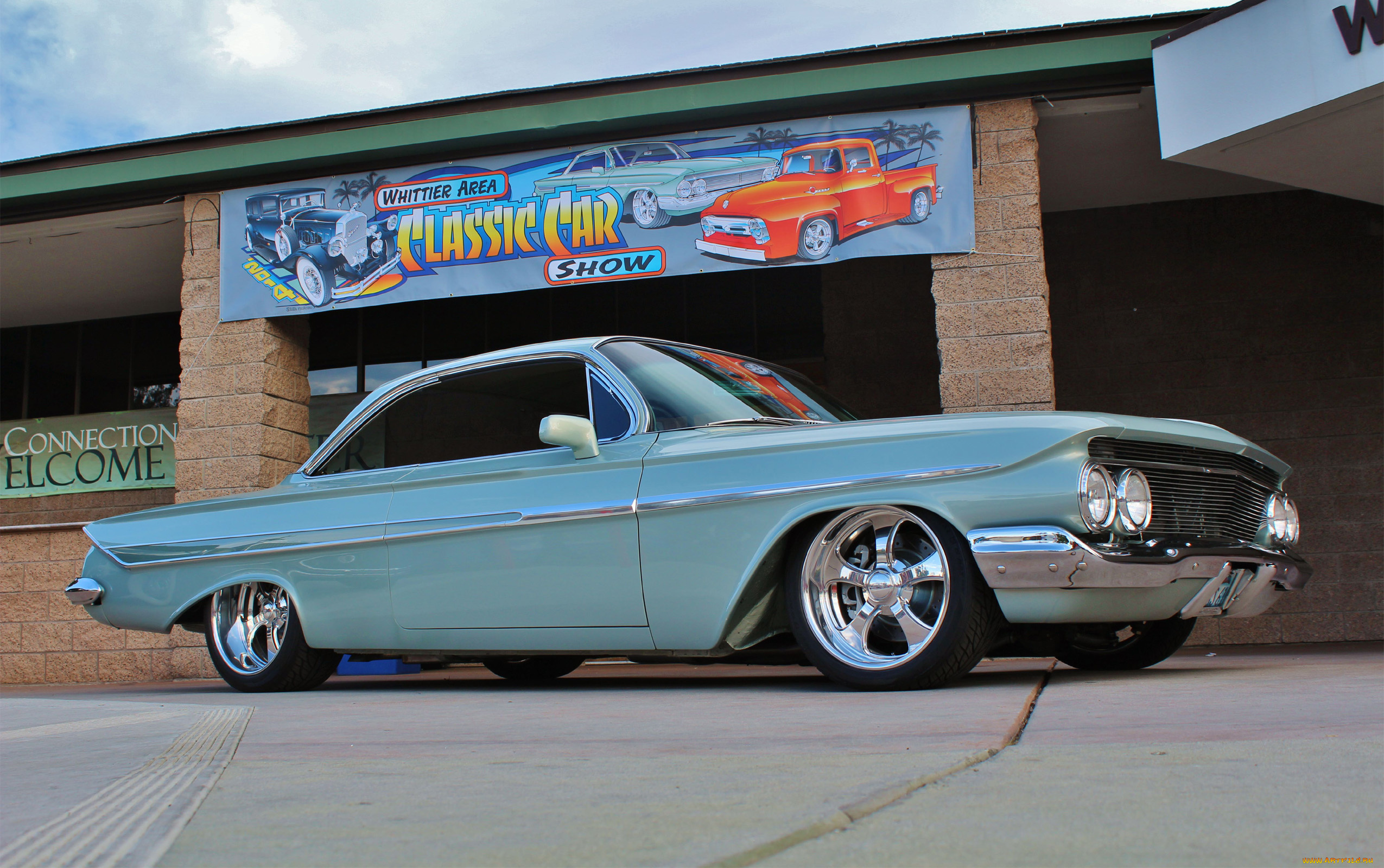 автомобили, chevrolet, impala