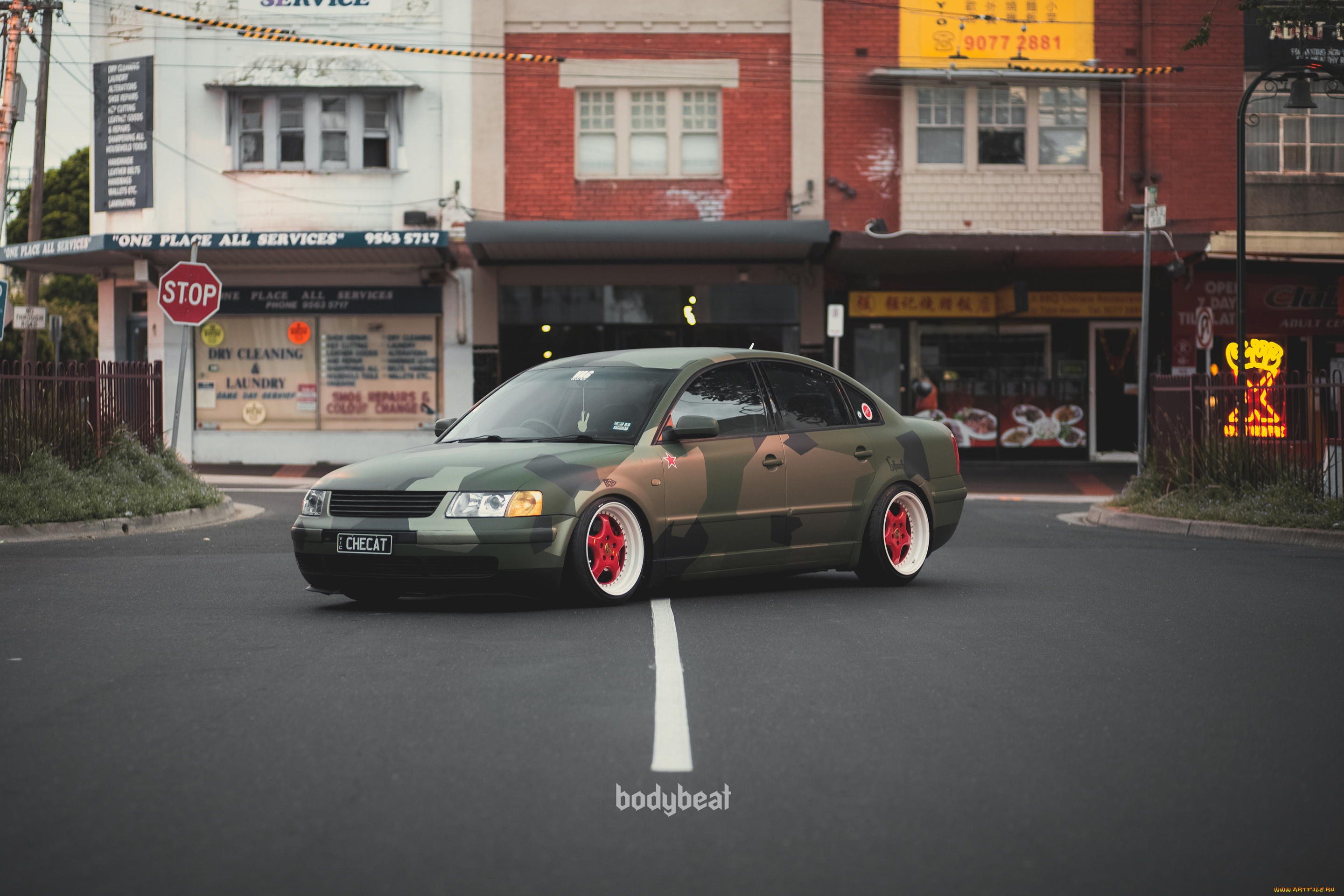 автомобили, volkswagen, passat