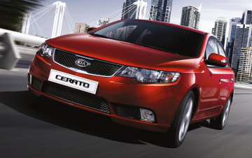 Картинка автомобили kia