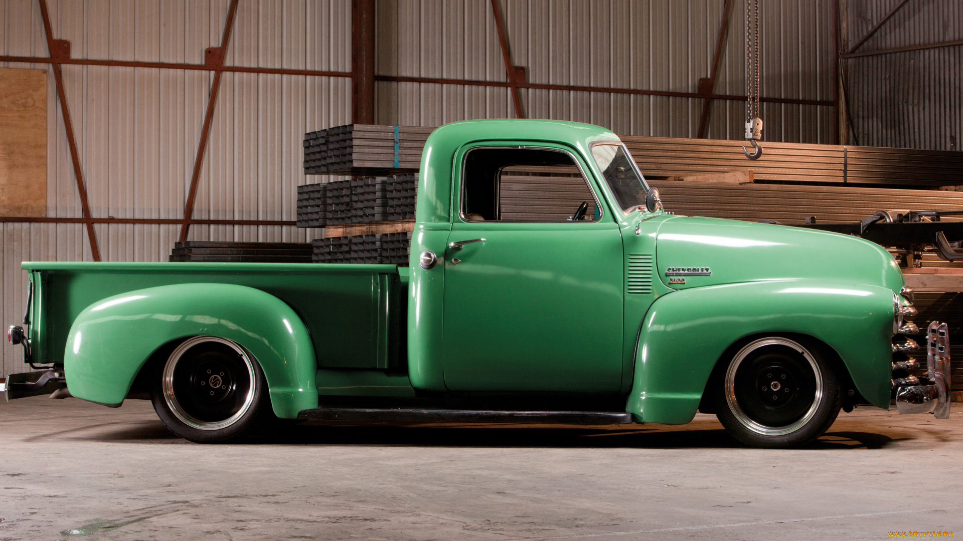 автомобили, custom, pick-up, pickup