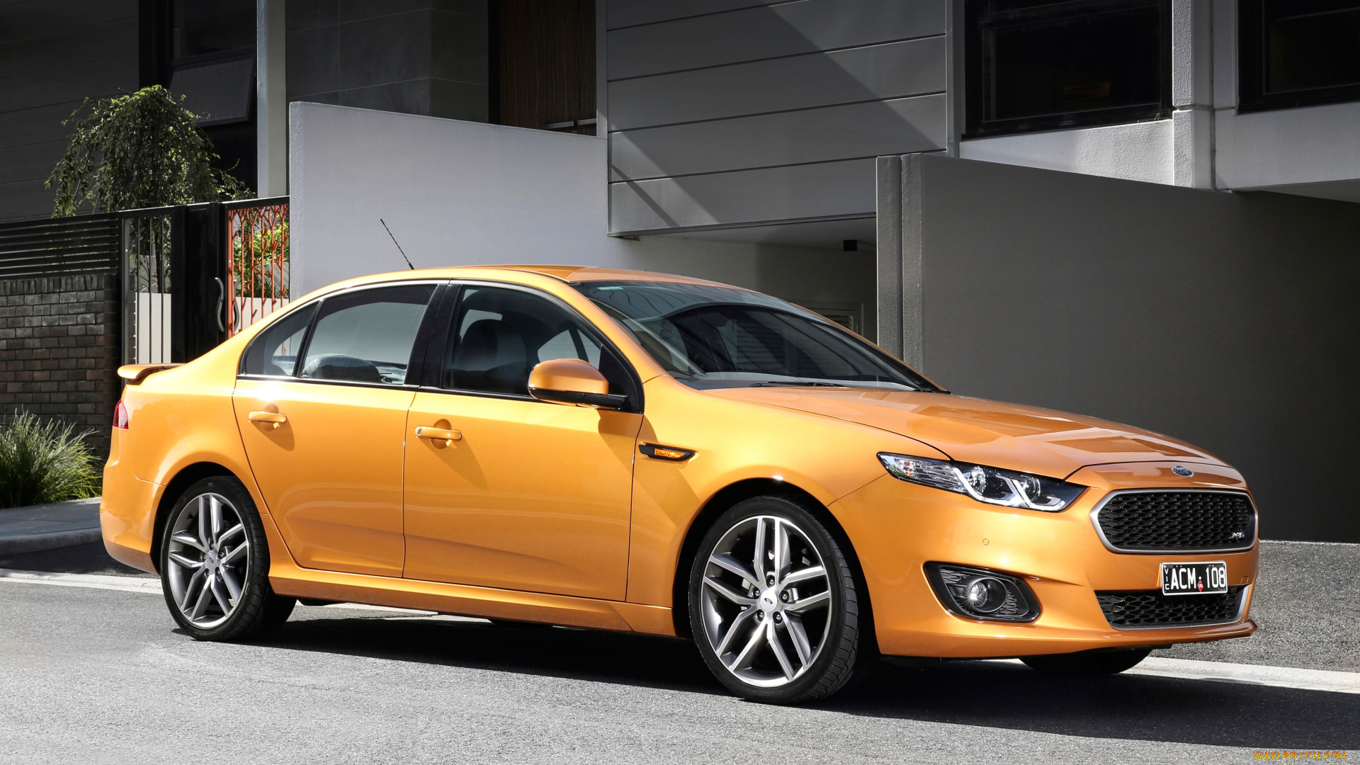 автомобили, ford, 2014г, fg, falcon, xr6