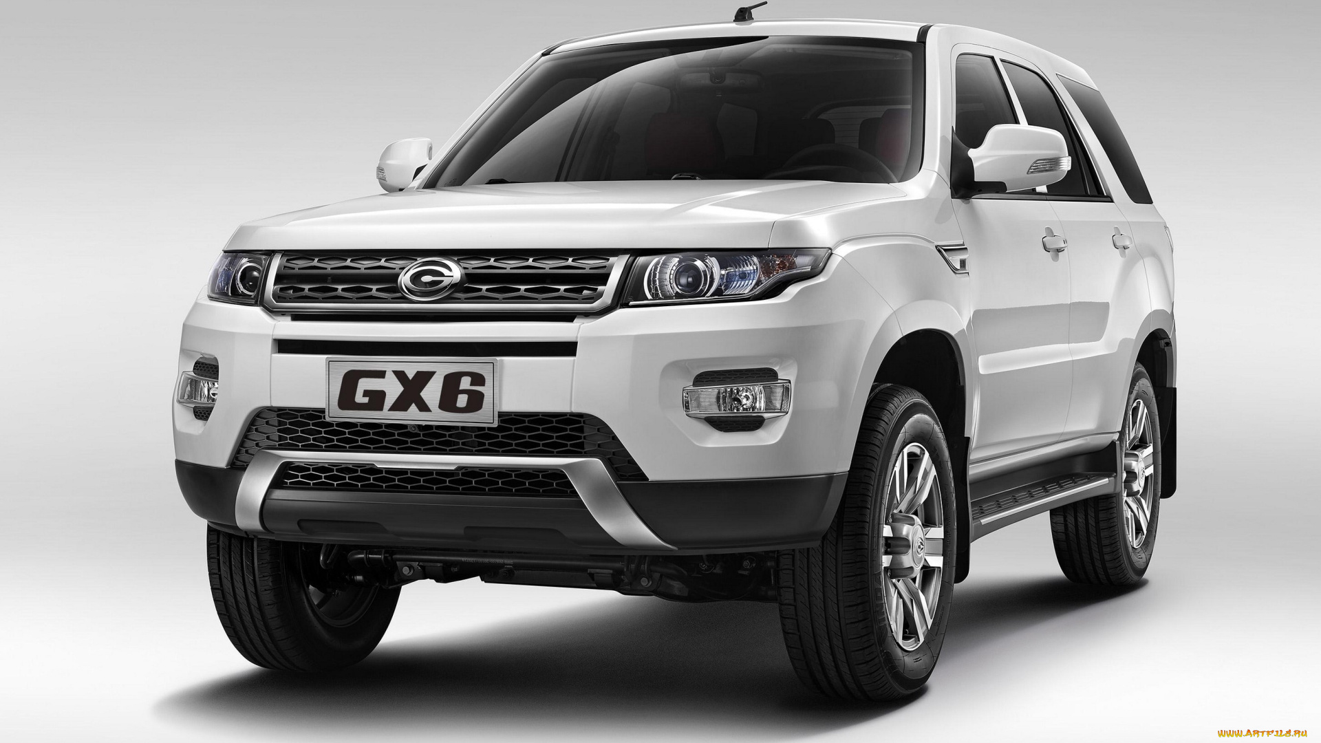 автомобили, gonow, светлый, gx6, '2014г