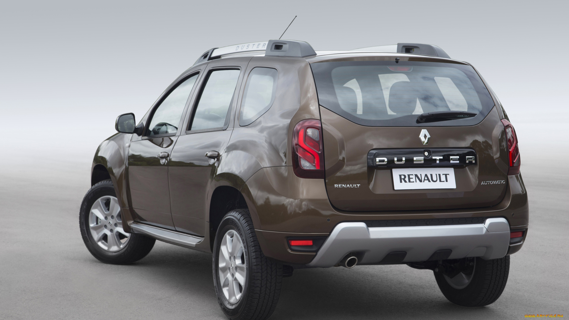 автомобили, renault, br-spec, duster, 2015г