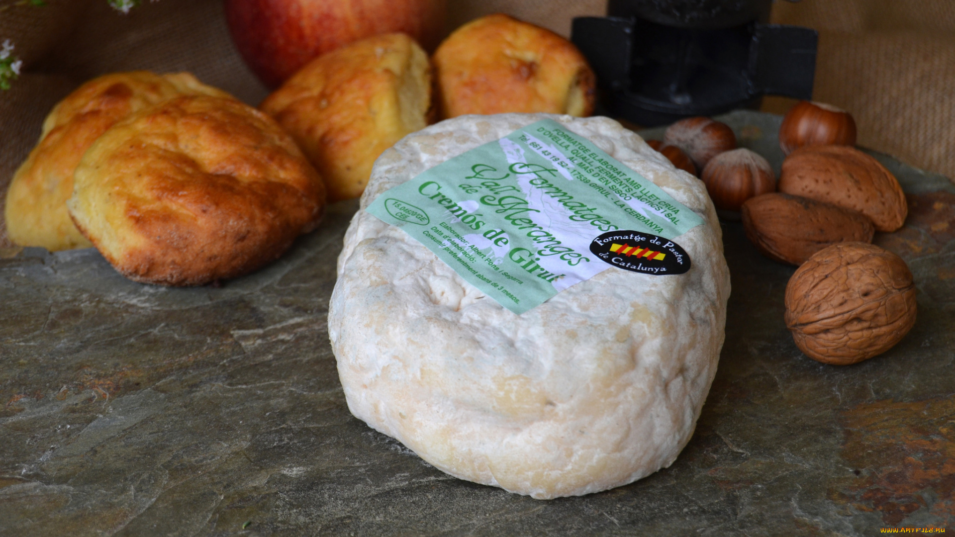 crem&, 243, s, de, girul, еда, сырные, изделия, сыр