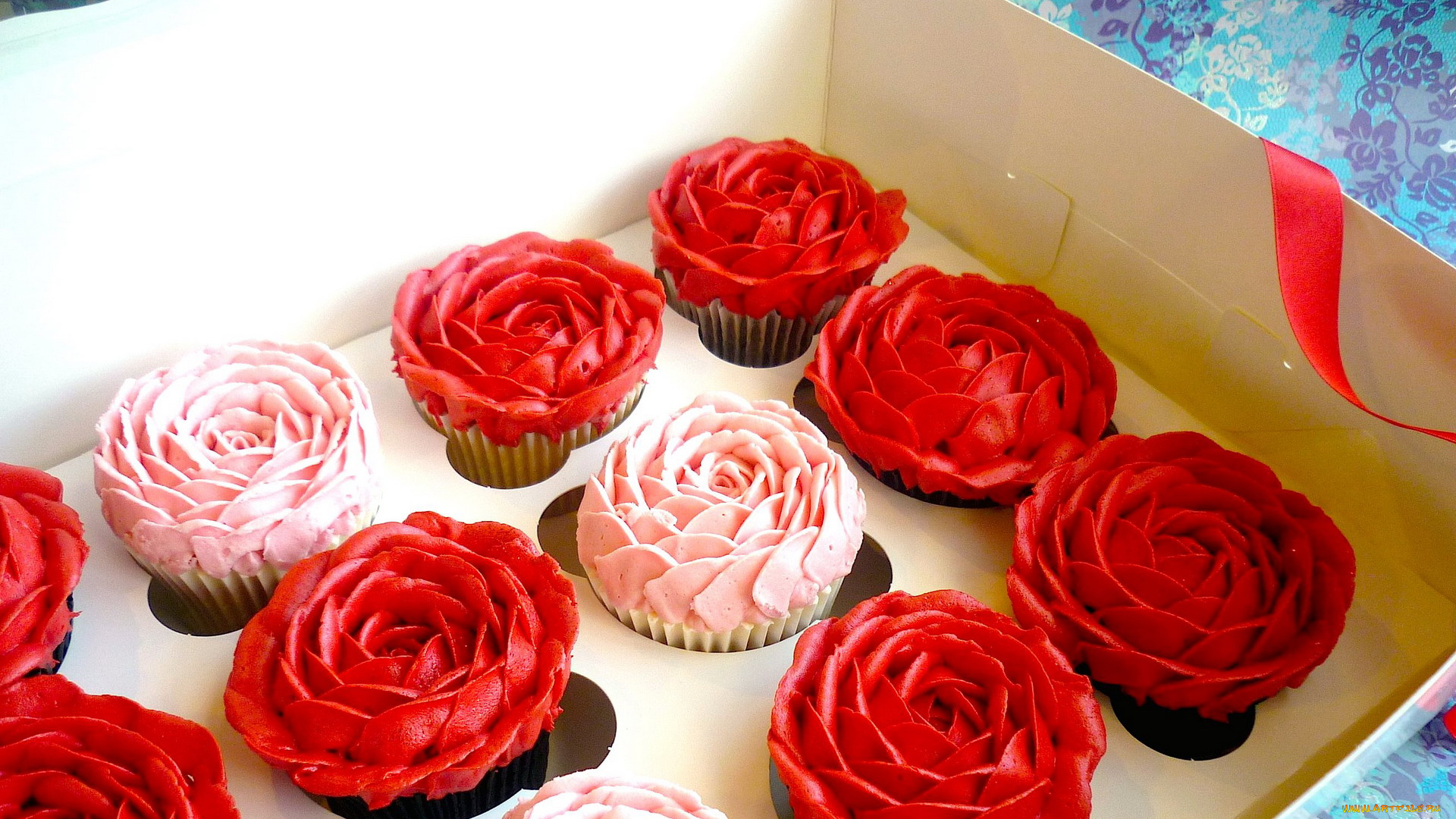 еда, пирожные, , кексы, , печенье, кексы, розы