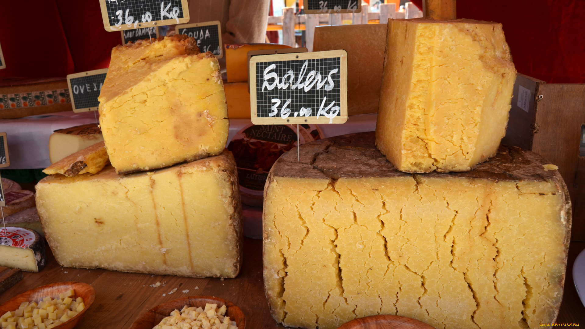 laguiole, y, salers, еда, сырные, изделия, сыр