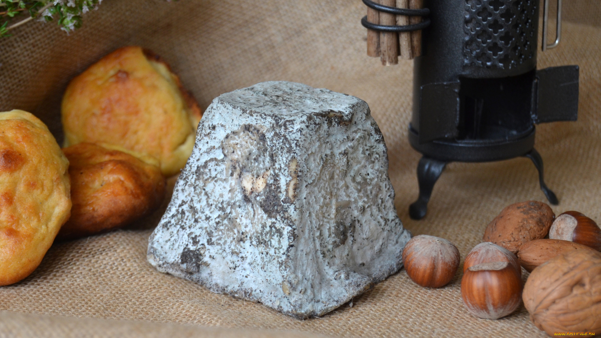 l`estringoll, amb, pebre, еда, сырные, изделия, сыр