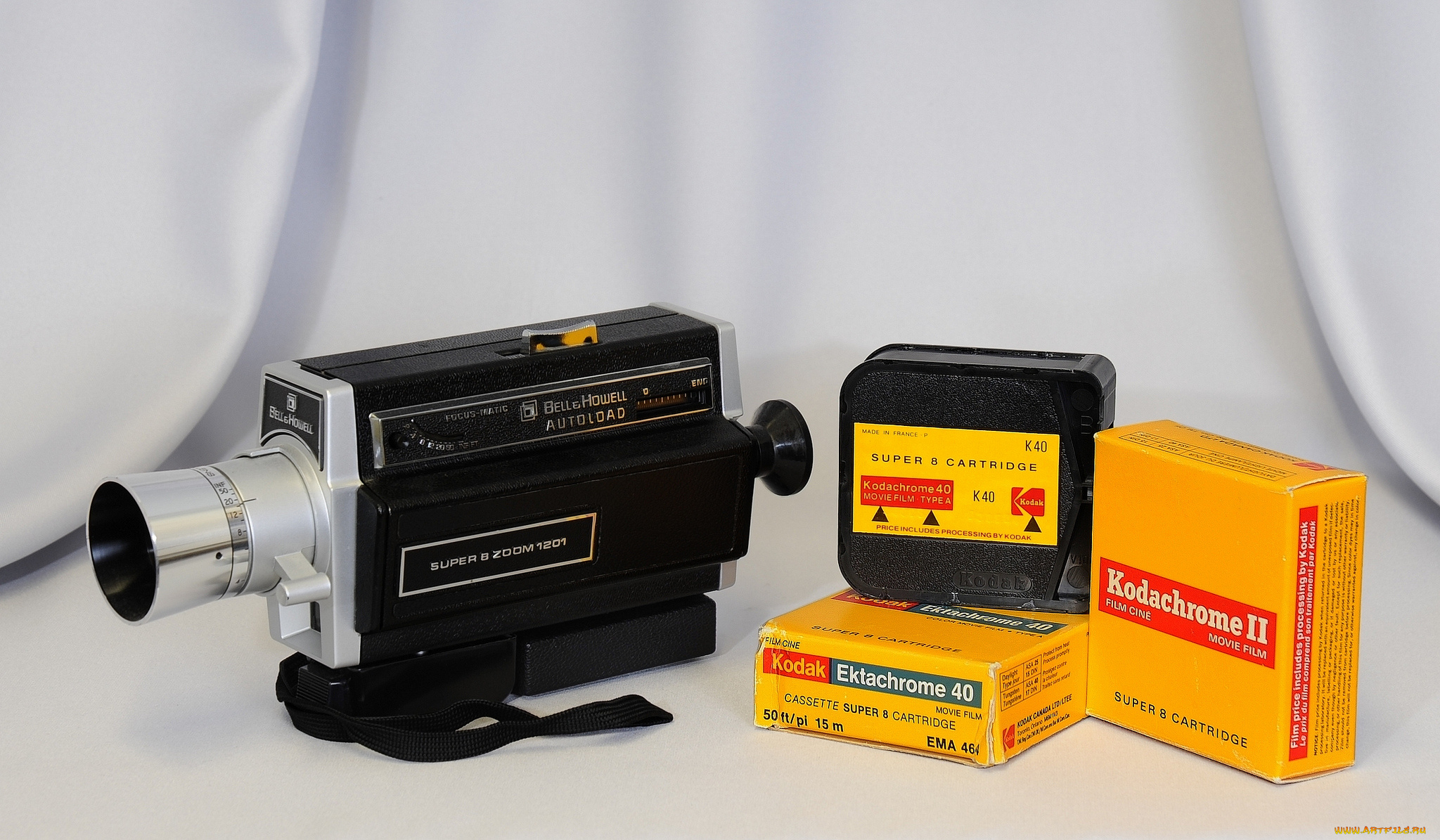bell, &, howell, autoload, 1201, бренды, -, другое, кинокамера