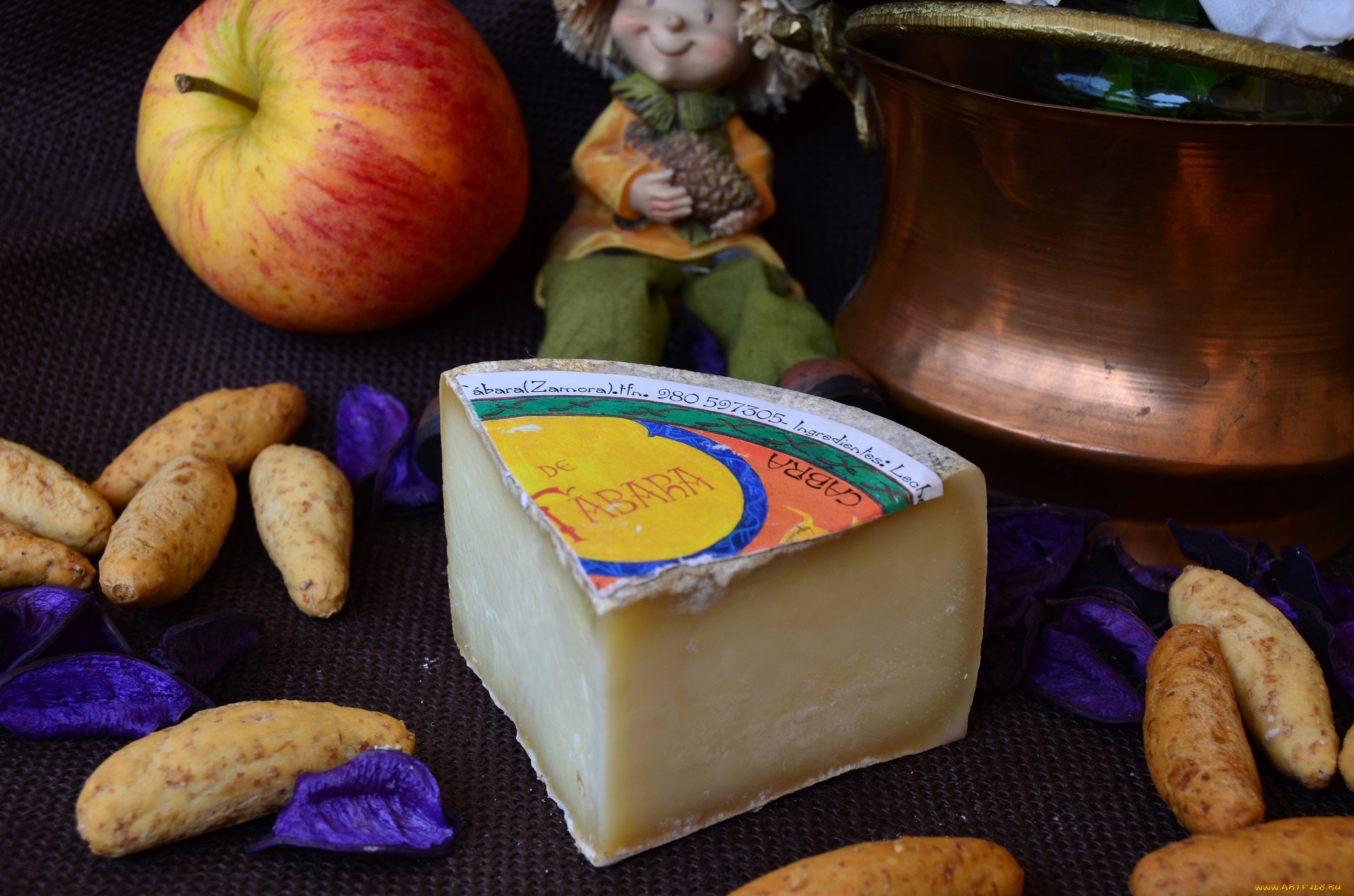 beato, de, t&, 225, bara, еда, сырные, изделия, сыр