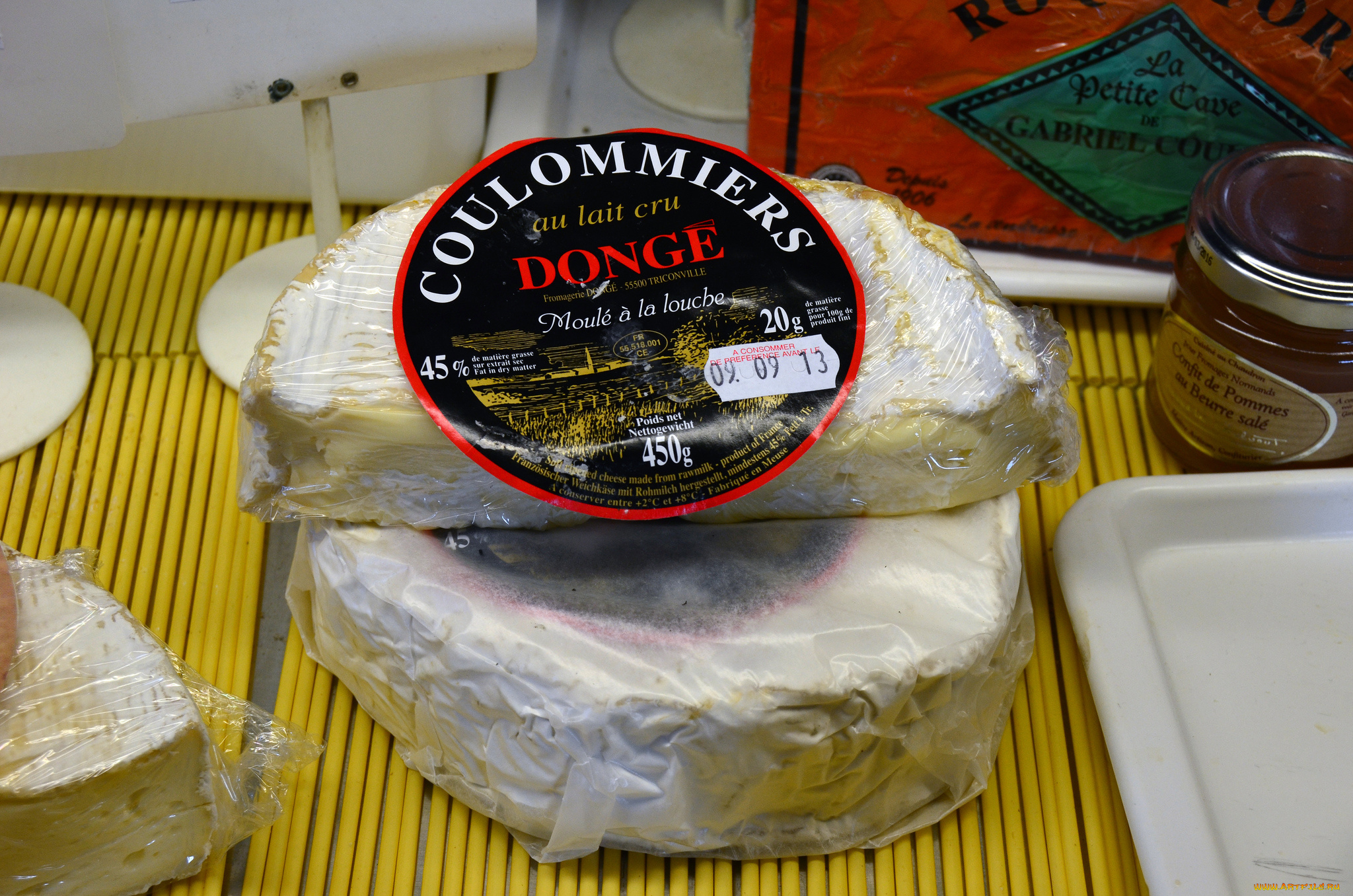 coulommiers, еда, сырные, изделия, сыр