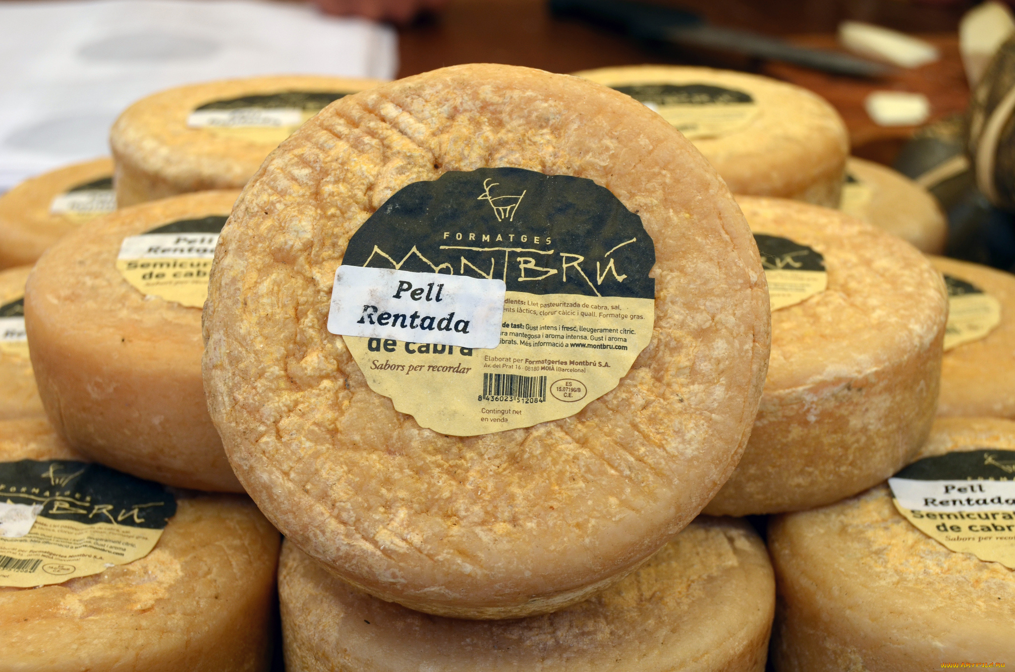 montbru, pell, rentada, еда, сырные, изделия, сыр