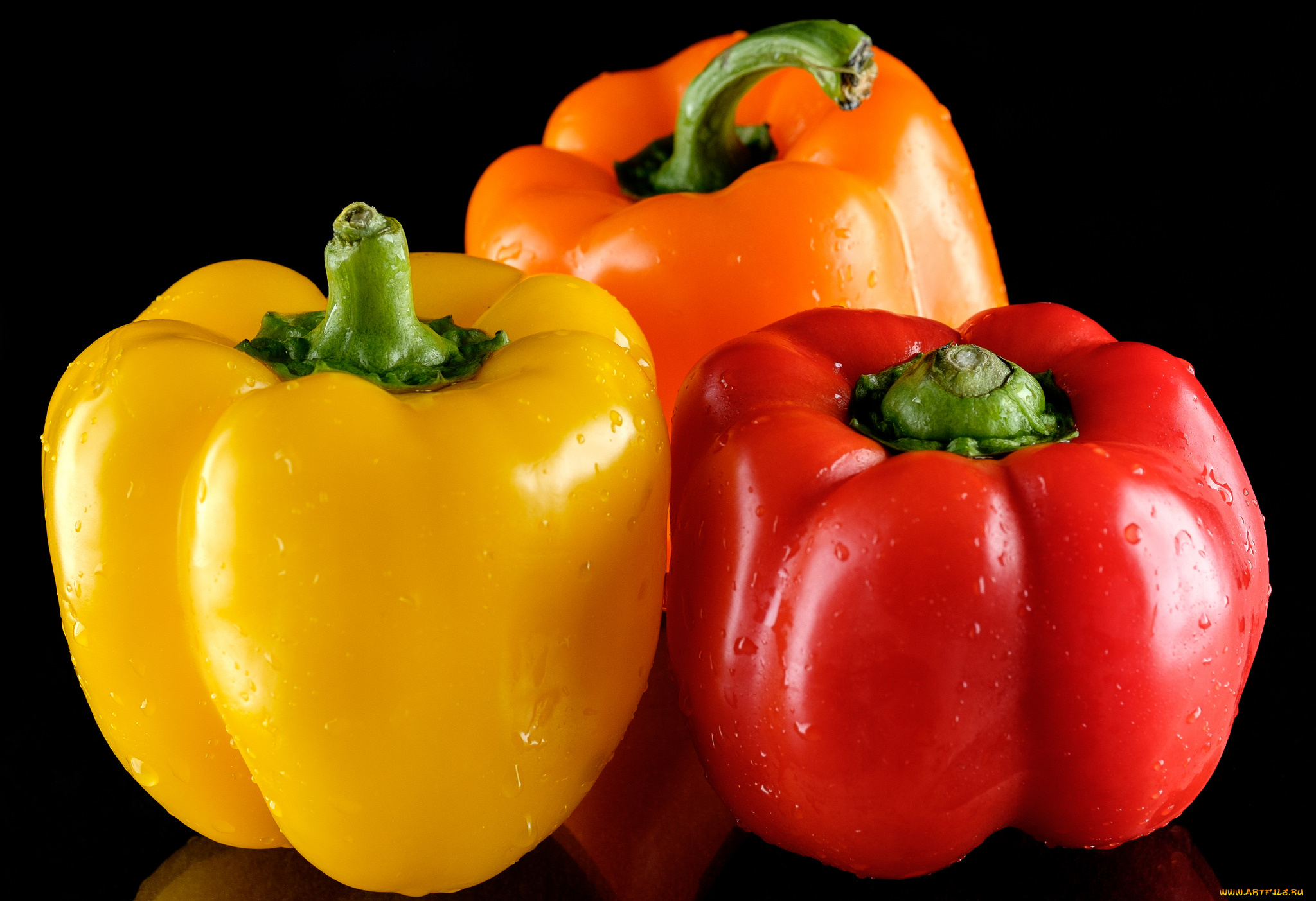 еда, перец, перчики