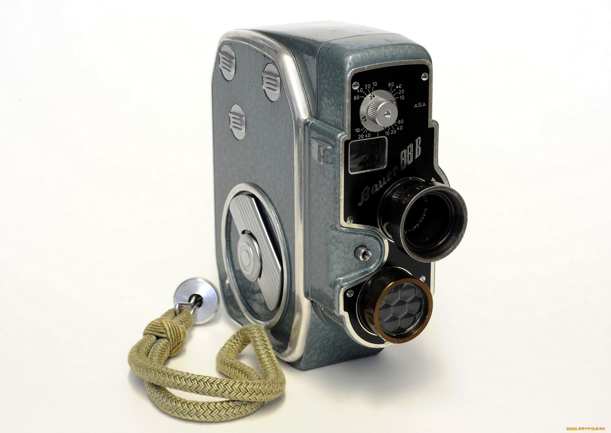 bauer, 88b, бренды, -, другое, кинокамера