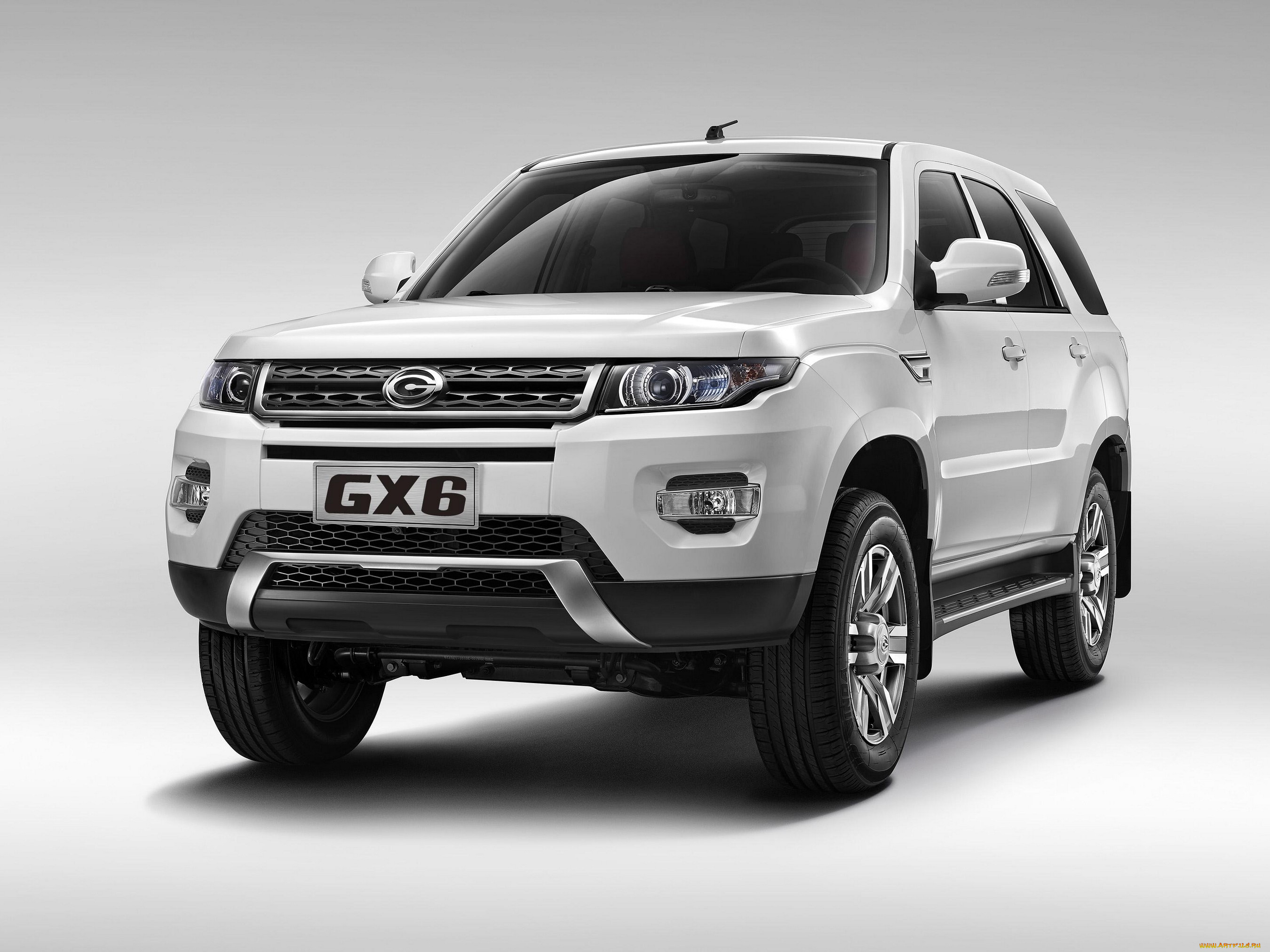 автомобили, gonow, светлый, gx6, '2014г