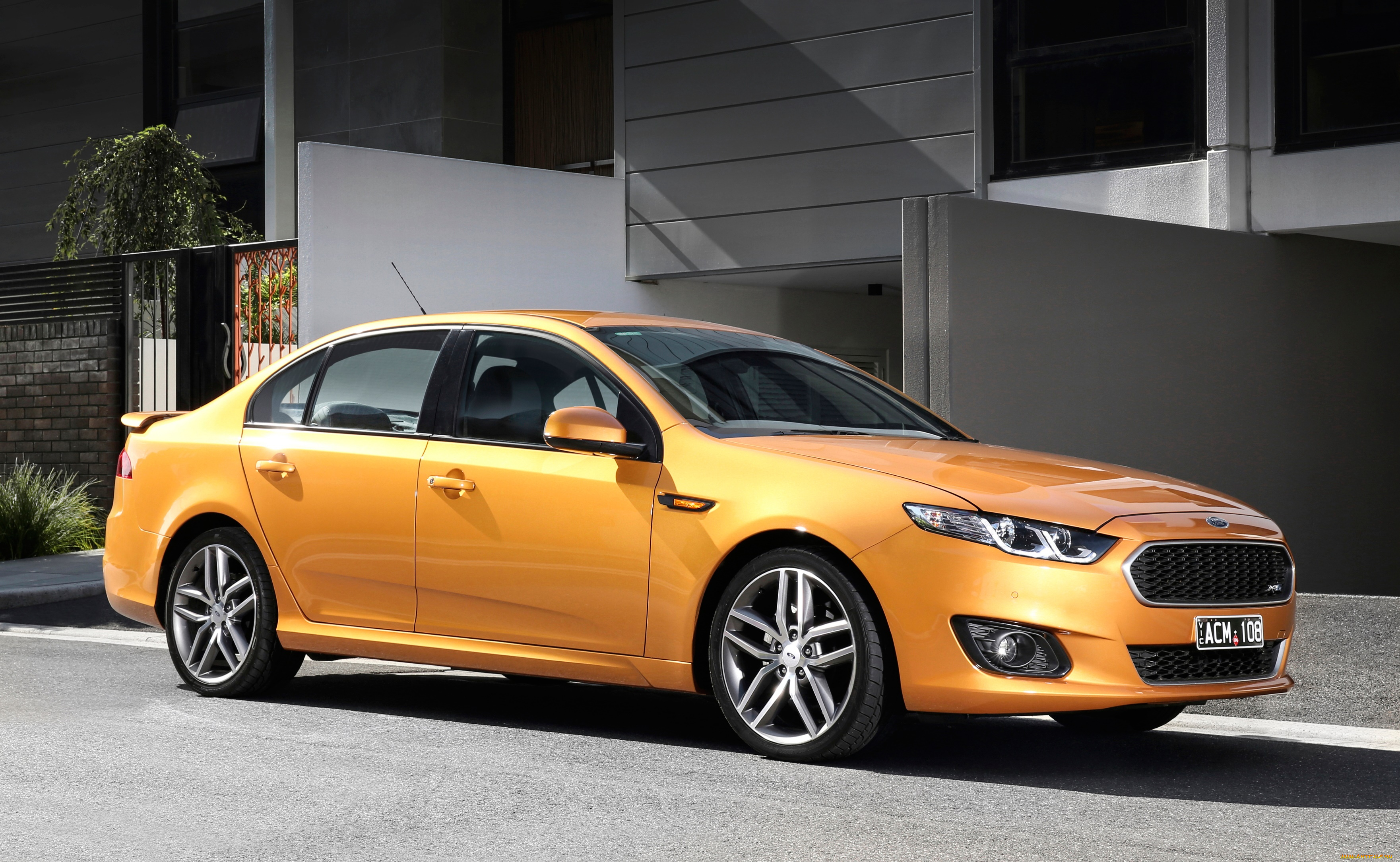 автомобили, ford, 2014г, fg, falcon, xr6