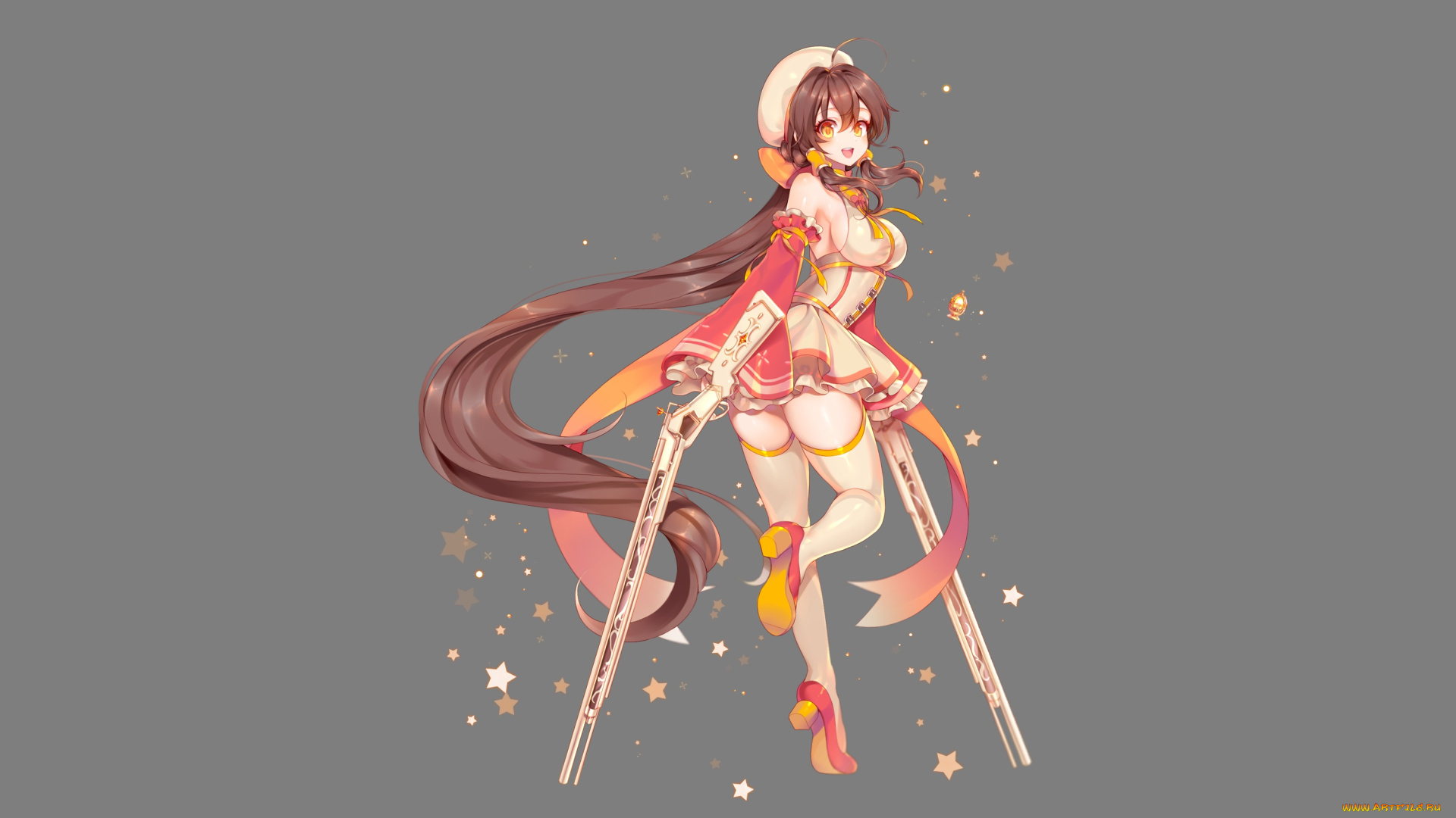 аниме, mahou, shoujo, madoka, magika, mahou, shoujo, madoka, magica, tangel, ara, haan