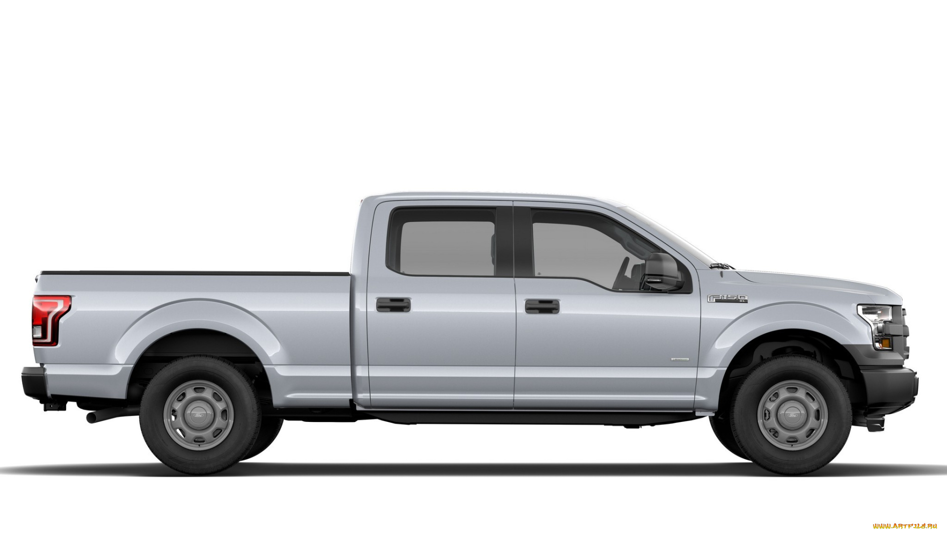 автомобили, ford, 2015г, f-150, xl, supercrew