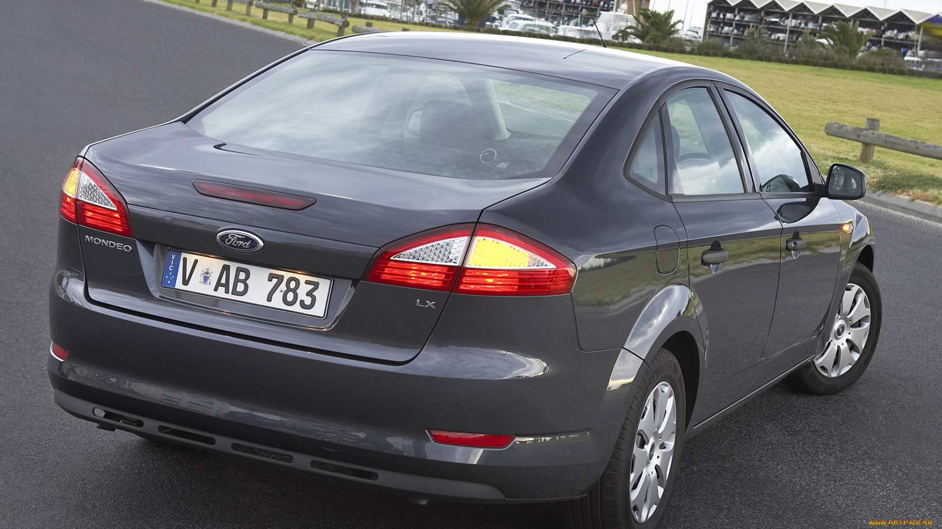 автомобили, ford, sedan, mondeo, темный, au-spec