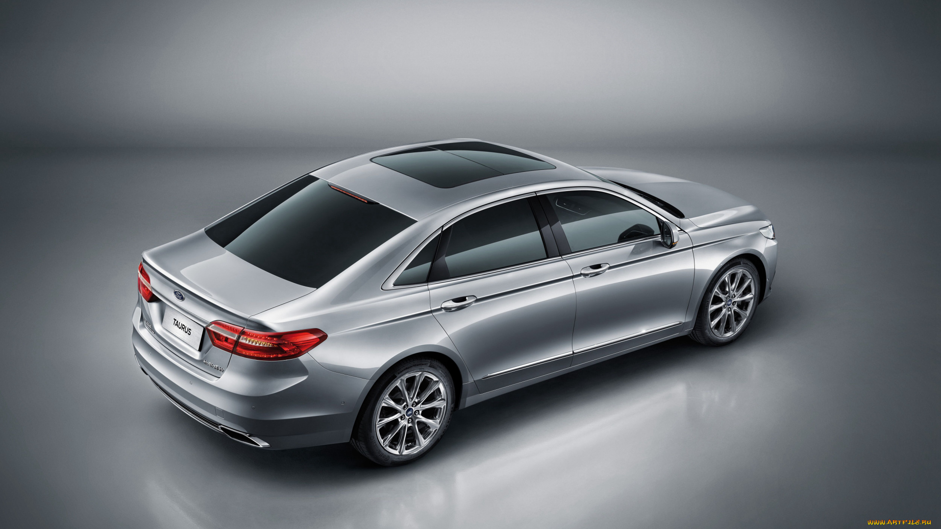 автомобили, ford, taurus, cn-spec, 2015г