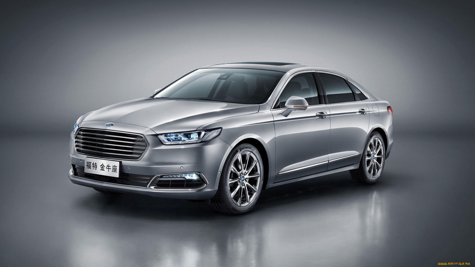 автомобили, ford, taurus, cn-spec, 2015г