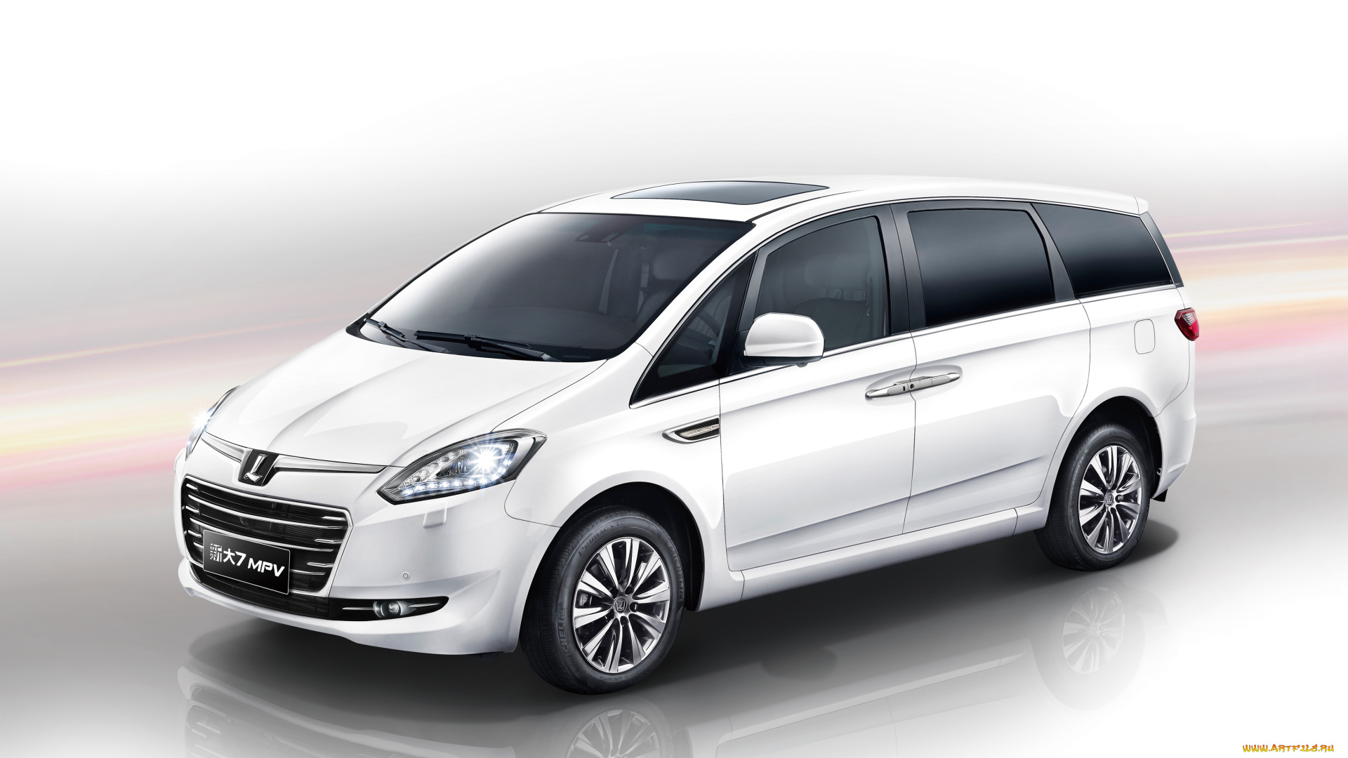 автомобили, luxgen, 7, mpv, 2016г