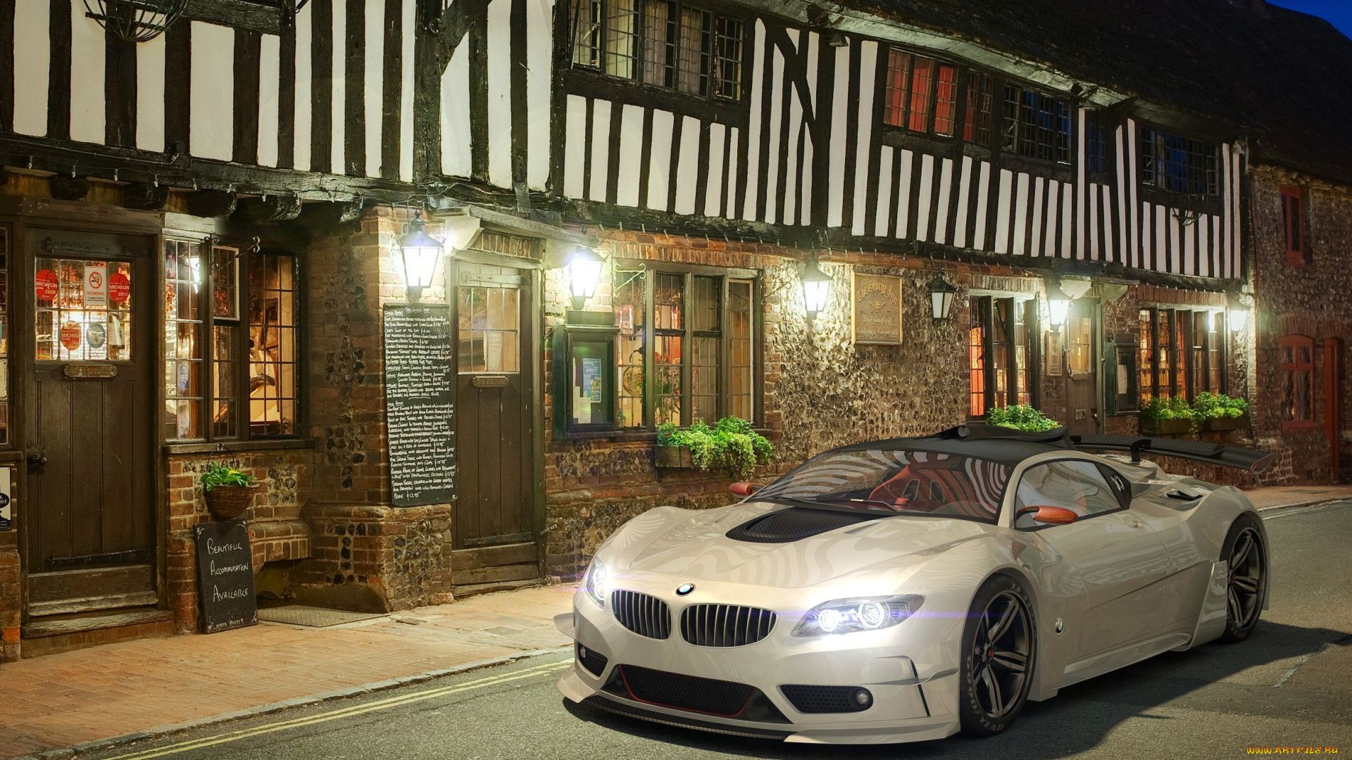 bmw, subsido, concept, автомобили, 3д, car, concept, subsido, bmw