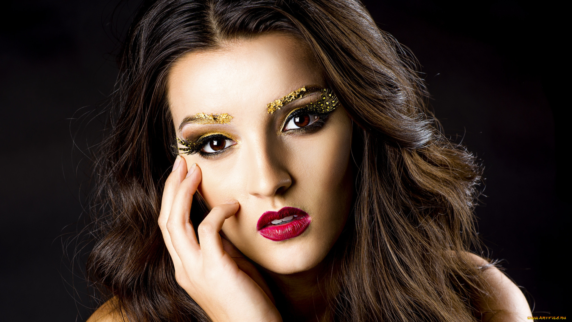 девушки, -unsort, , лица, , портреты, лицо, взгляд