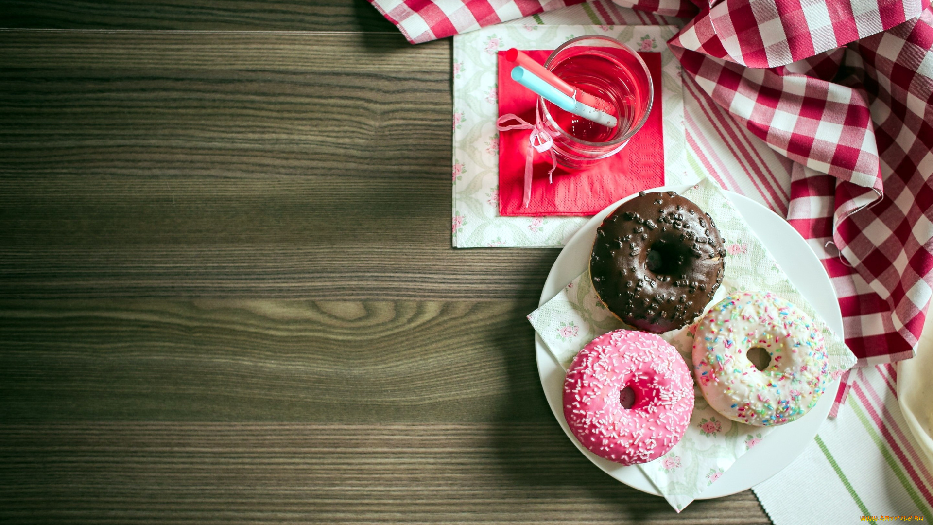 еда, хлеб, , выпечка, donuts, пончики