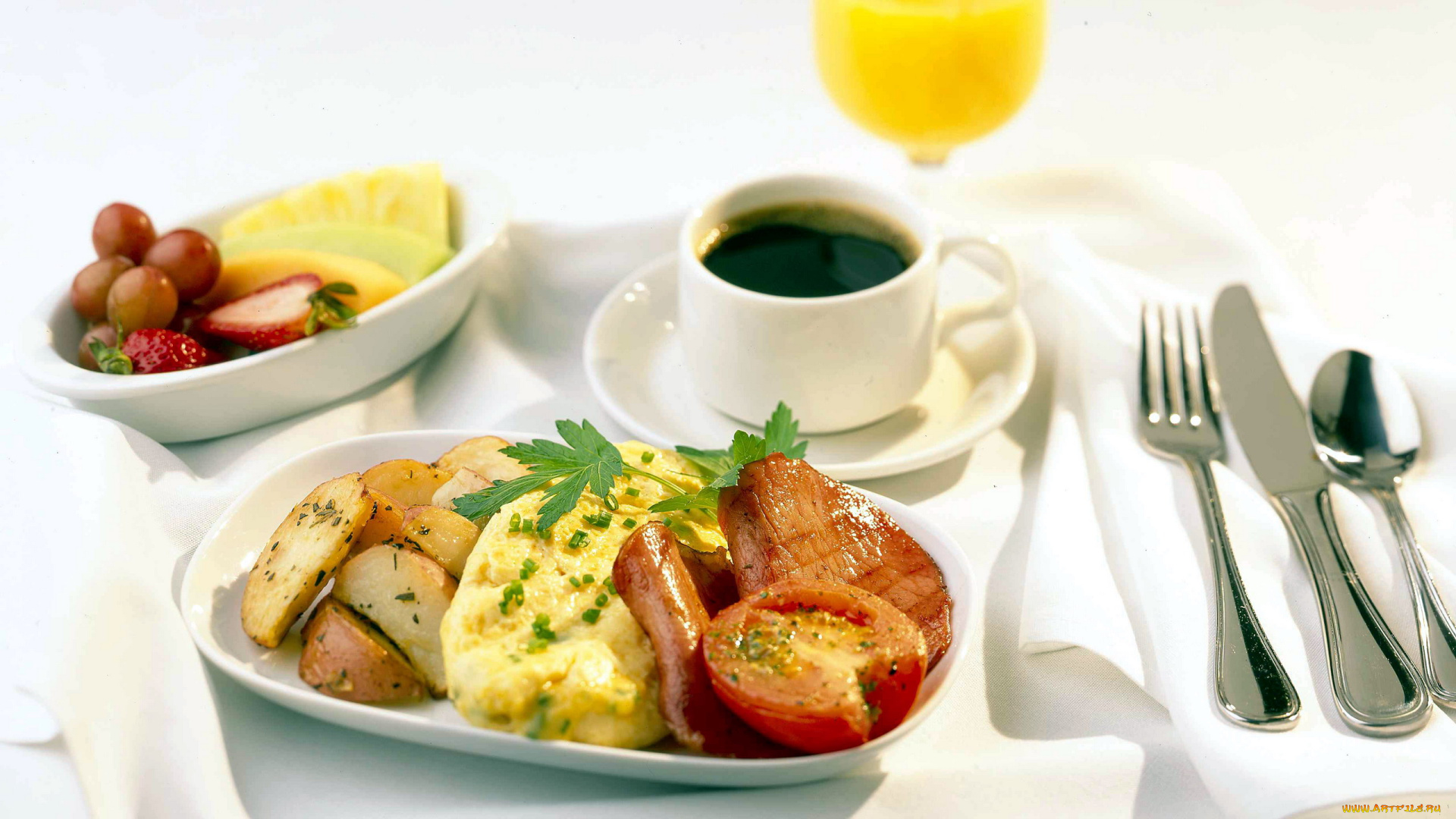 еда, разное, завтрак