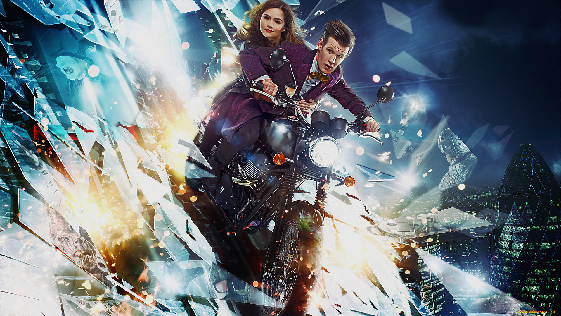 кино, фильмы, doctor, who, персонажи