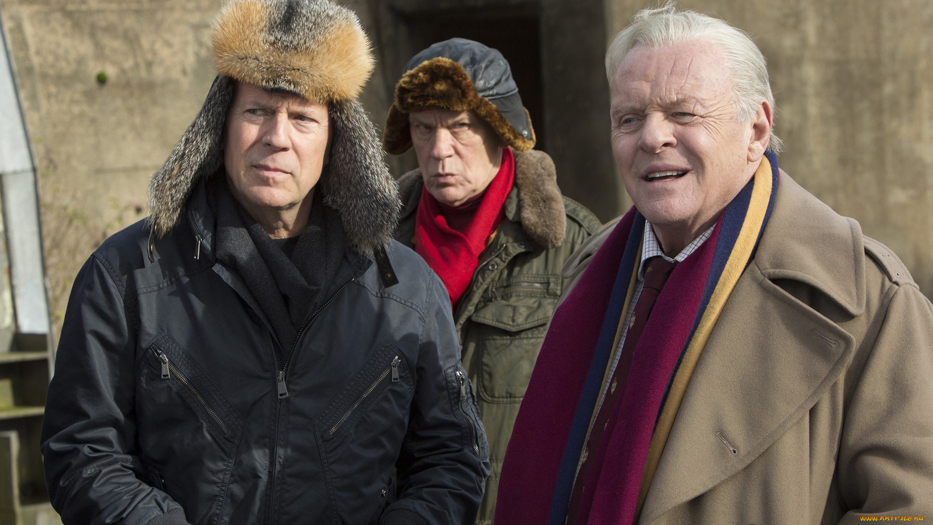 кино, фильмы, red, 2, персонажи