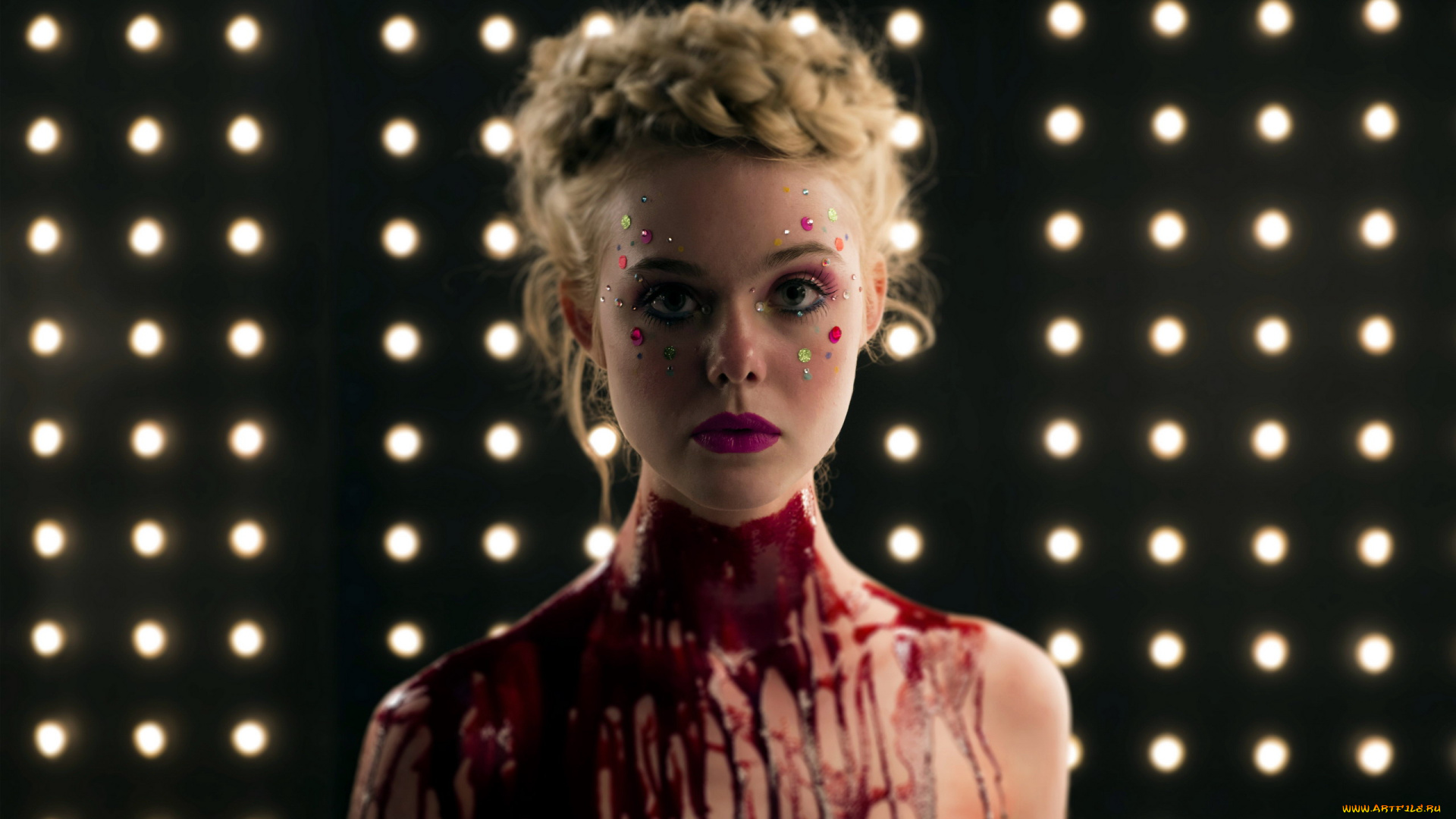 the, neon, demon, кино, фильмы, elle, fanning