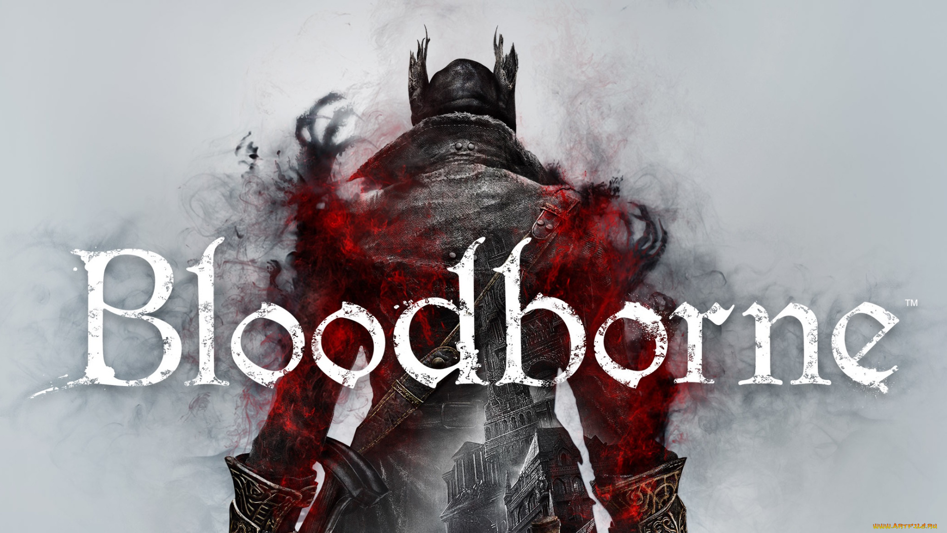 видео, игры, bloodborne