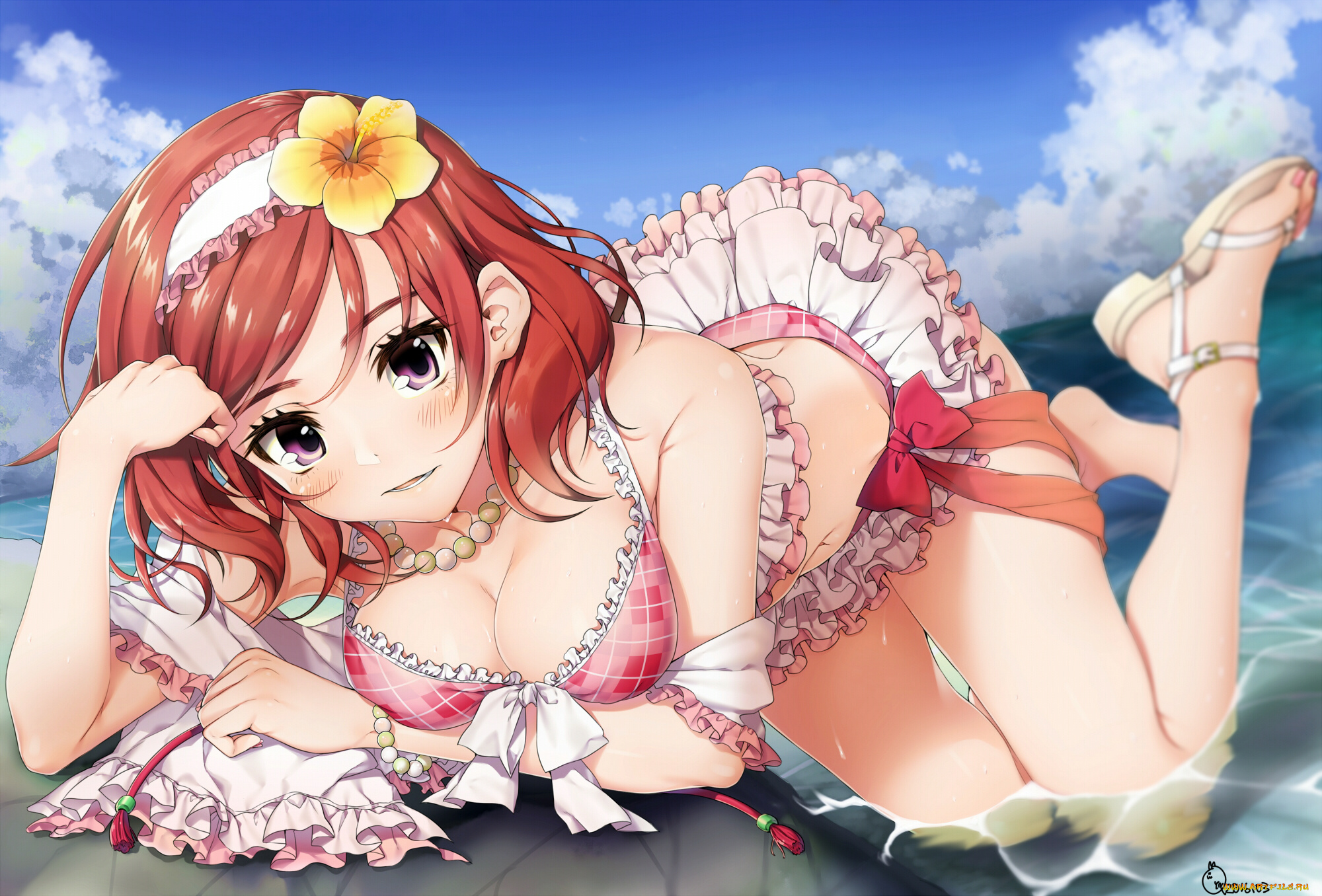 аниме, love, live, , school, idol, project, yana, mori, nishikino, maki