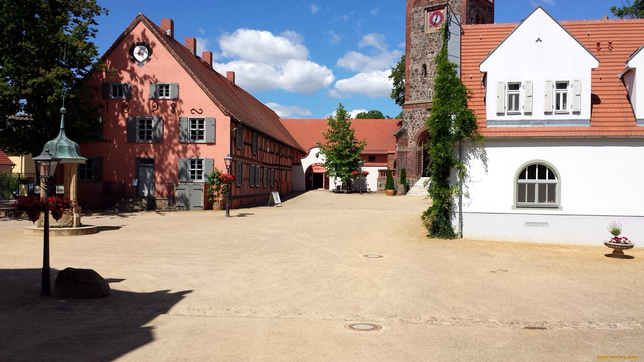 города, -, улицы, , площади, , набережные, старинные, дома