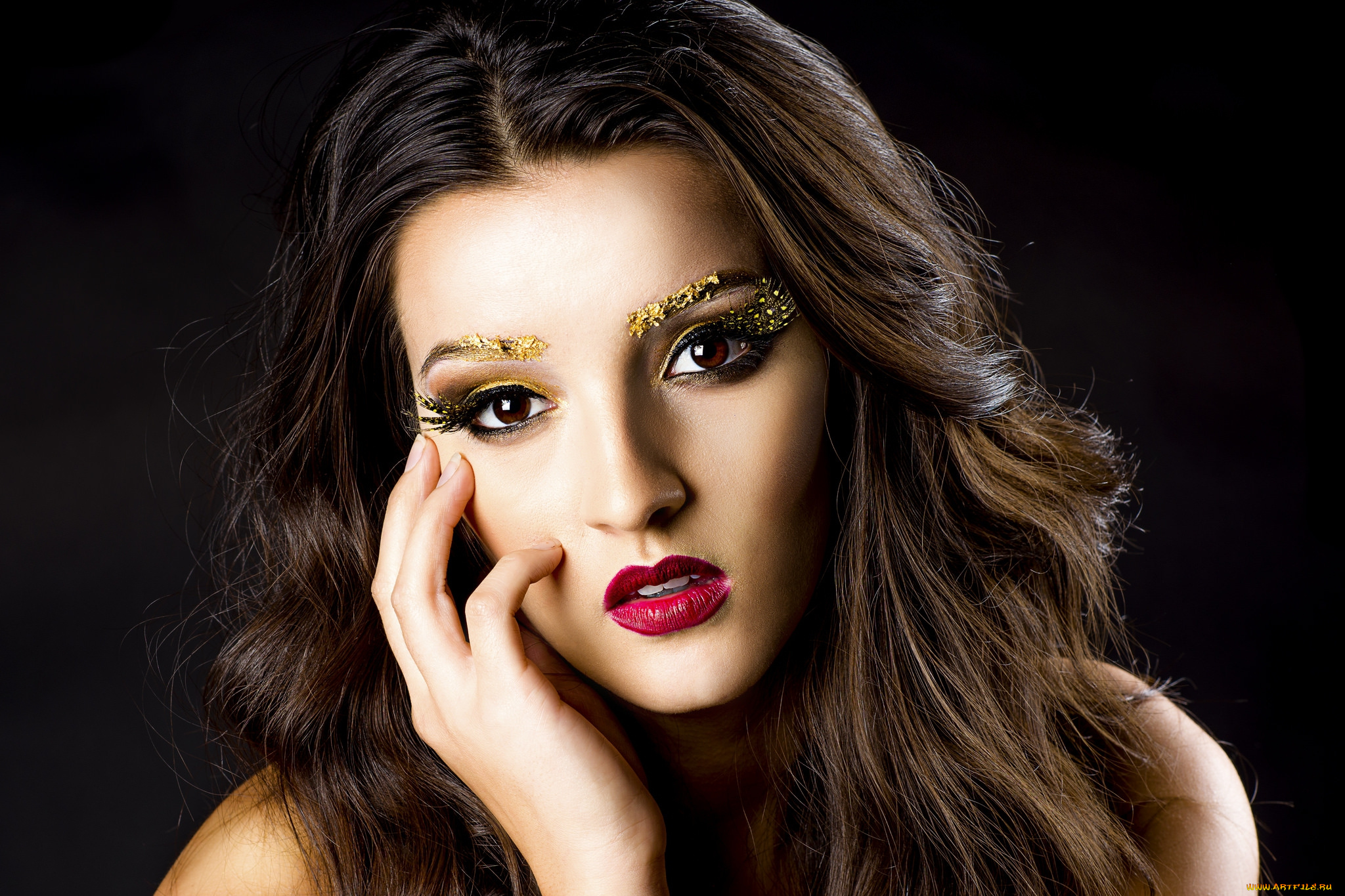 девушки, -unsort, , лица, , портреты, лицо, взгляд